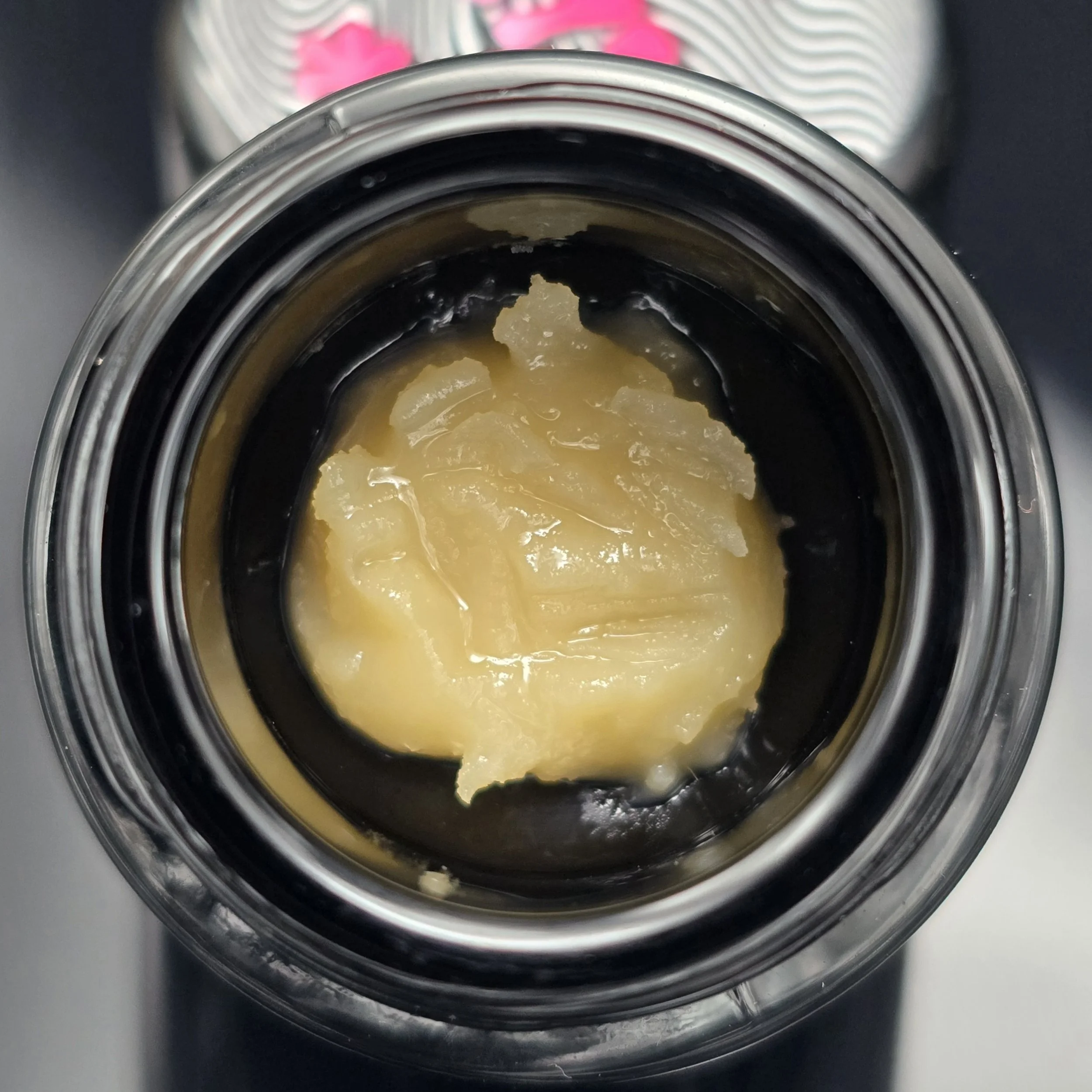   Calyx Cannabis  
  Grandpa's Kush Cake  
  (Grandpa's Cookies #6 x Kush Cake)  
  70-149u Single Sourced Live Hash Rosin  
 $55/g
 