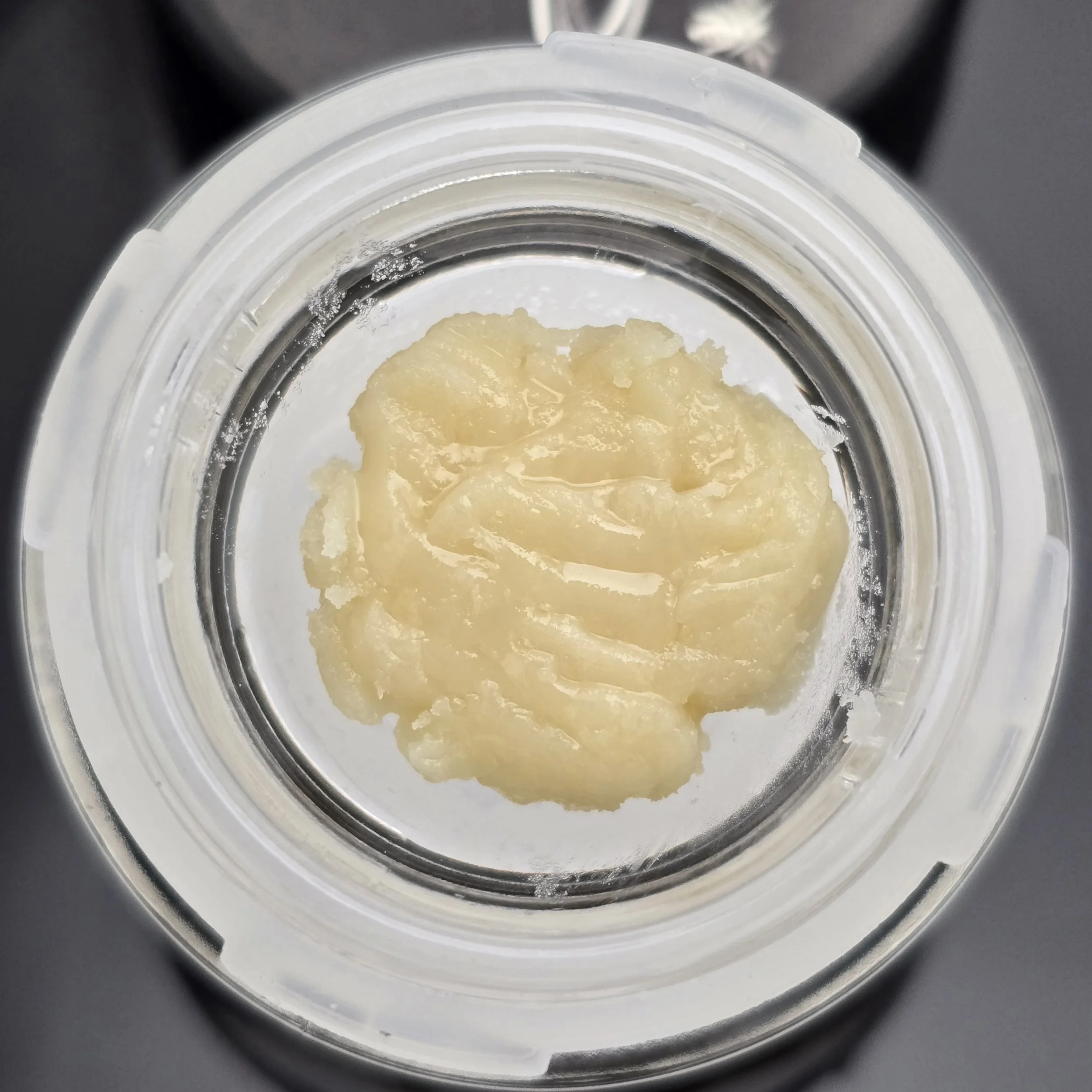   Faraway Farmstead  
  Toaster Strudel  
  (Huckleberry Space Queen x Topanga Banana)  
  70-149u Live Hash Rosin Processed by Heady Hoarder  
 $55/g
 