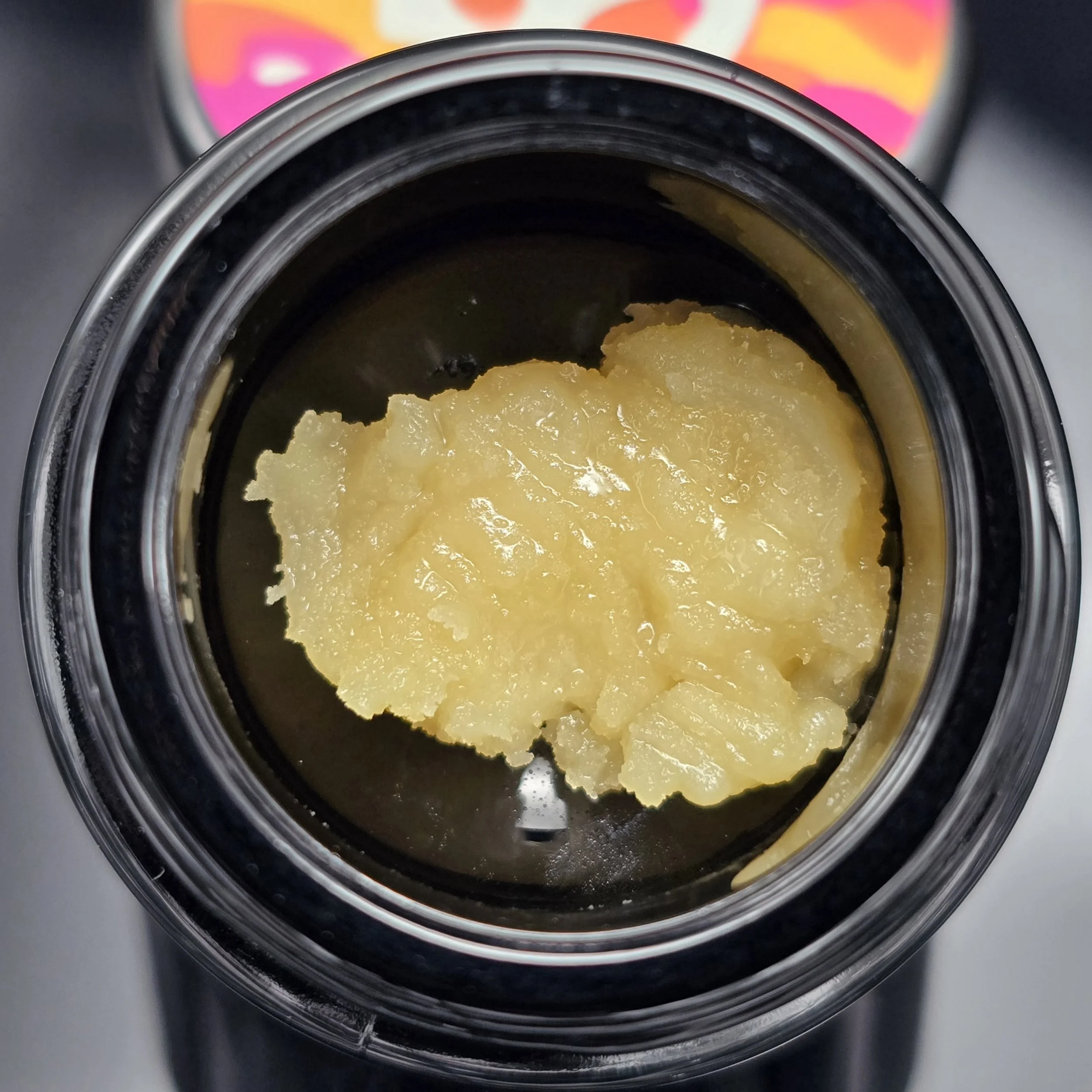   Single Source  
  Rainbow Guava  
  (Rainbow Belts x Strawguava)  
  70-149u Single Sourced Live Hash Rosin  
 $55/g
 