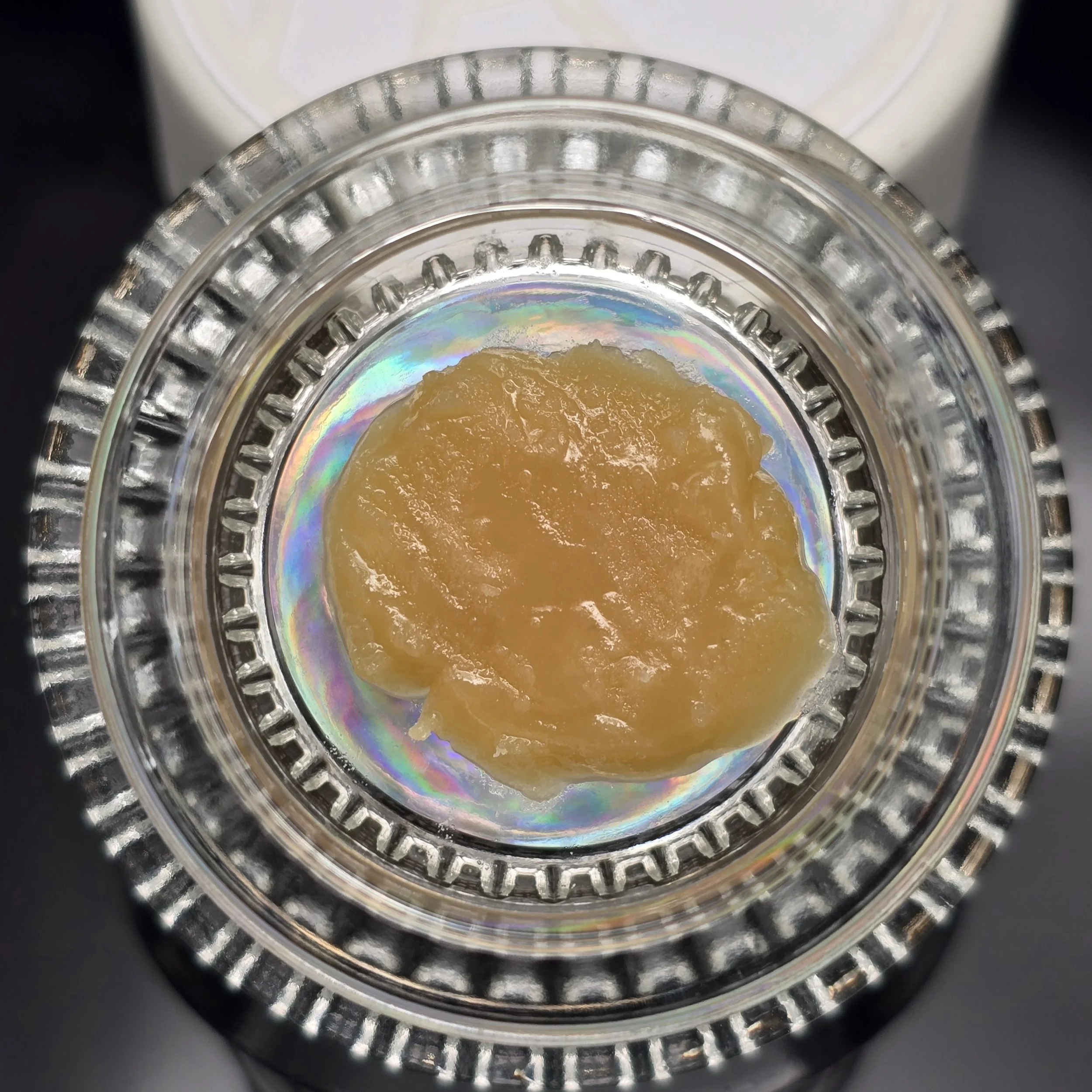   Upward Organics  
  Charcuterie  
  (Grape Pie x Cheesy D)  
  73-159u Single Sourced Live Hash Rosin  
 $55/g
 