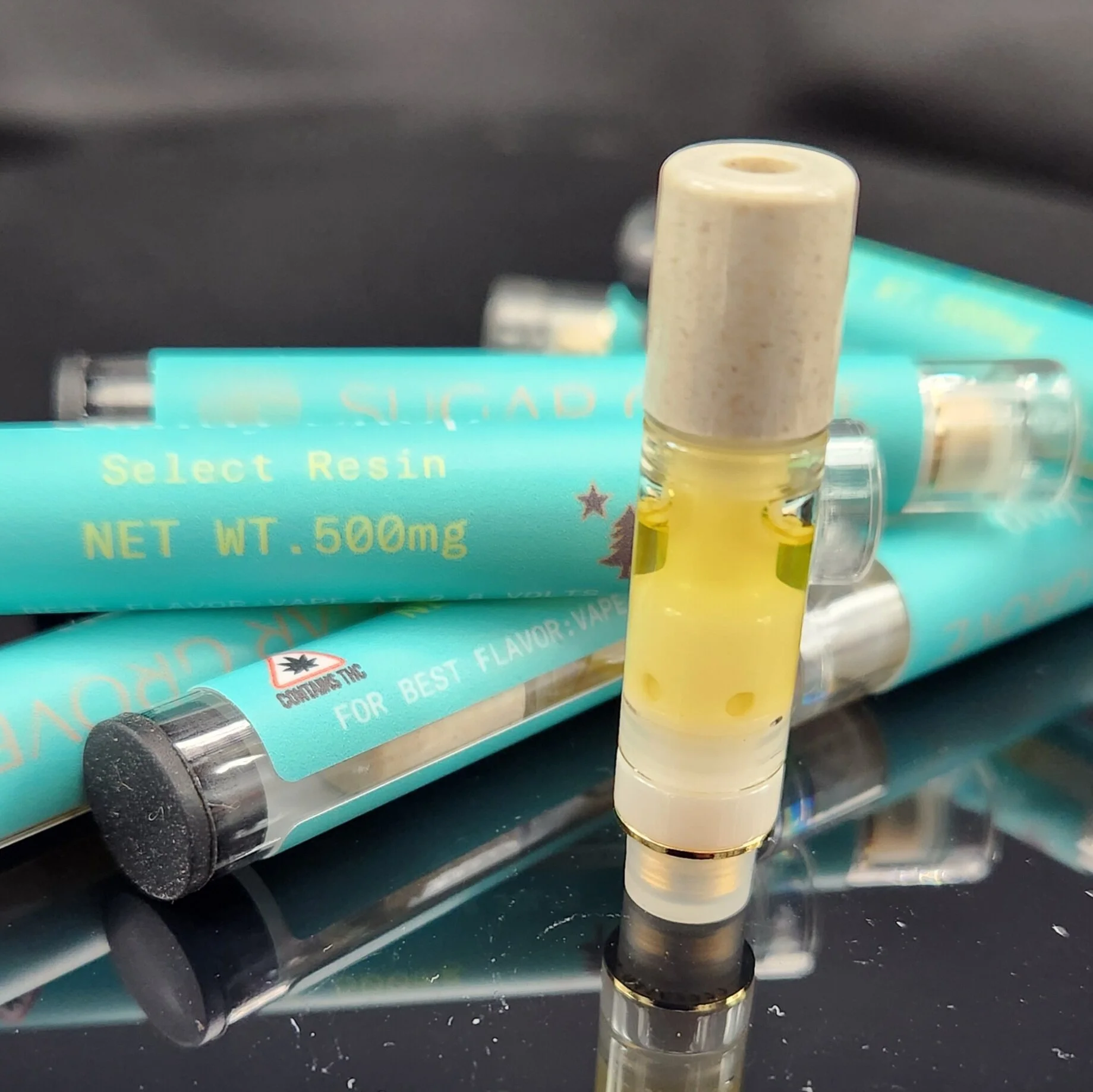 Carts — Clouded Valley Cannabis LLC