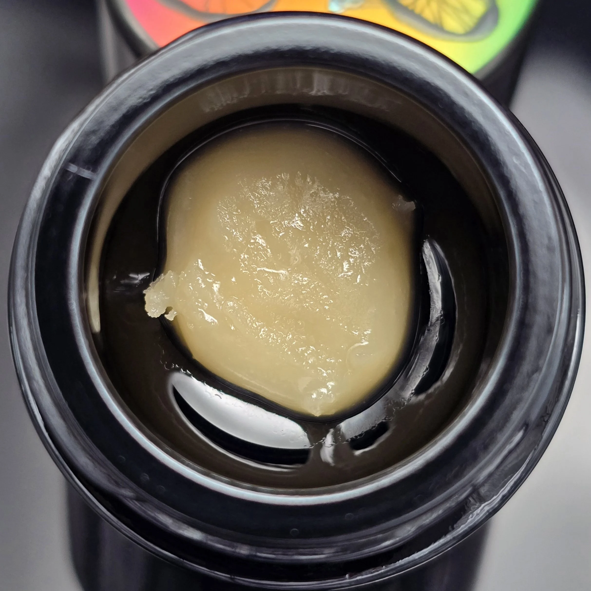   Burny Terps  
  Fruity Fuzion  
  (Facets + Shishkaberry + 007)  
  70-149u Live Hash Rosin Processed by Hidden Forest  
 $60/g
 