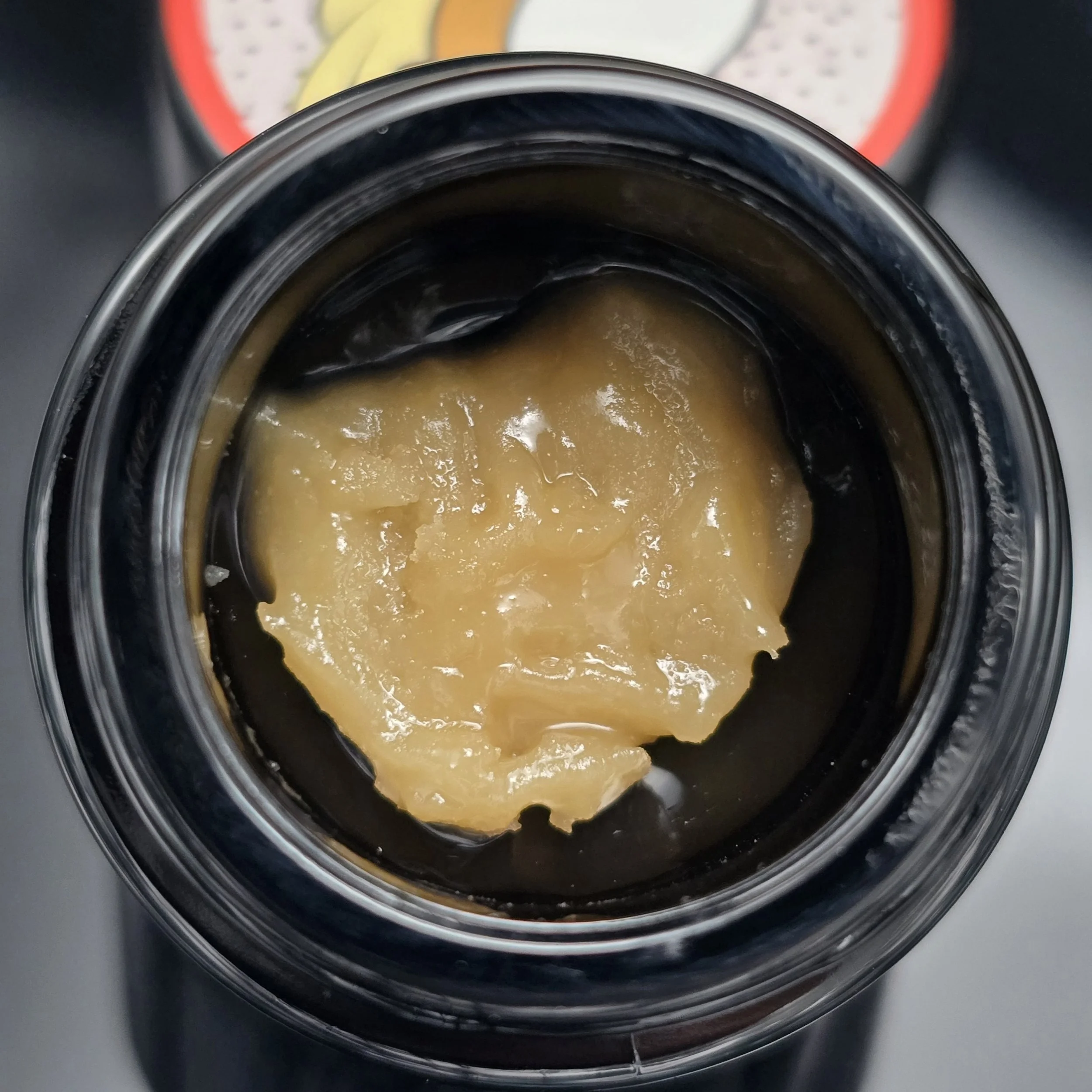  Jawny Chimpo  
  Red Aniou  
  (Snozzberry x Citrus Punch)  
  73-120u Live Hash Rosin Processed by Salmon Falls  
 $60/g
 