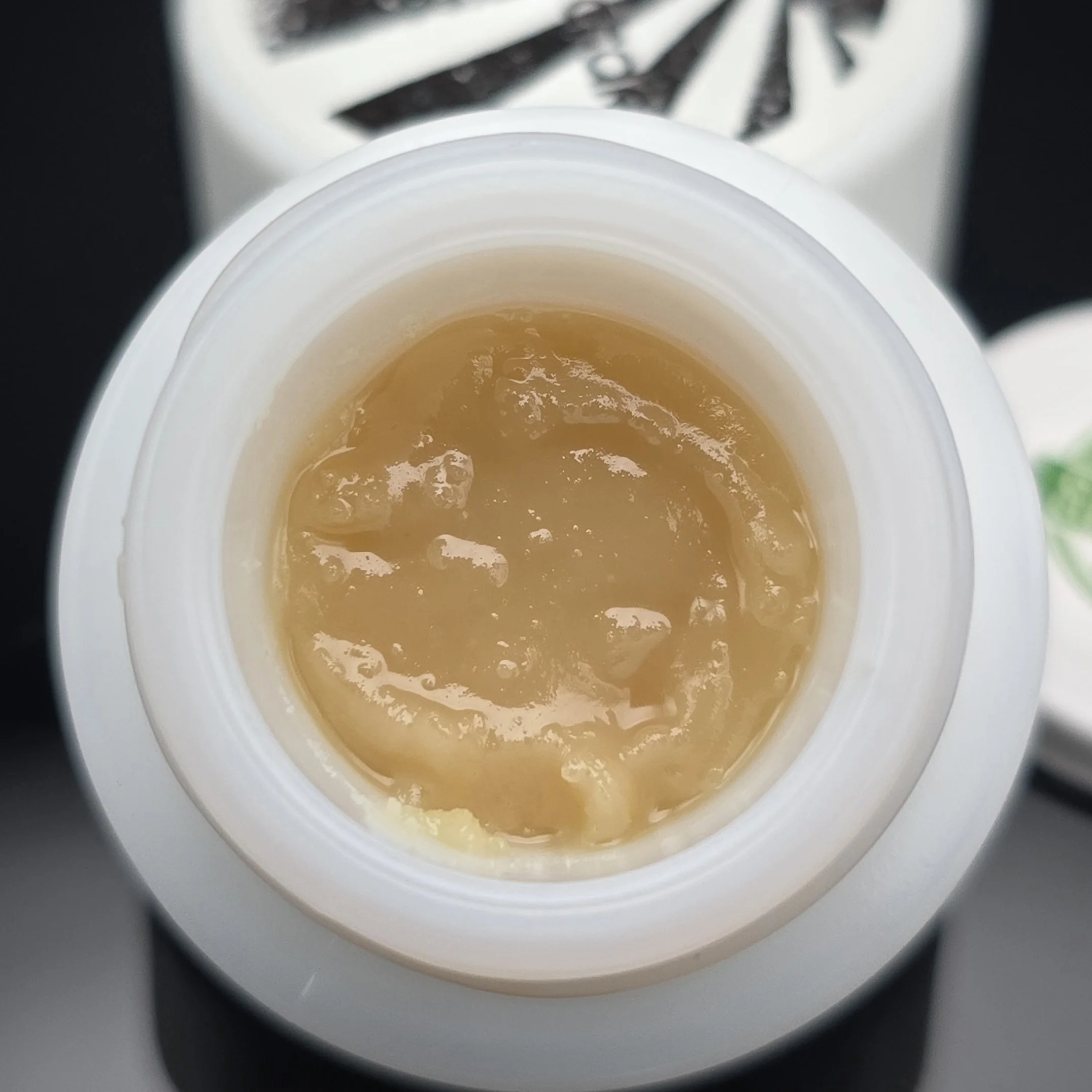   Art and Craft  
  Raspberry Raindrops  
  (Strawberry Diesel McFly x Raspberry Beret)  
  73-160u Single Sourced Live Hash Rosin  
 $55/g
 