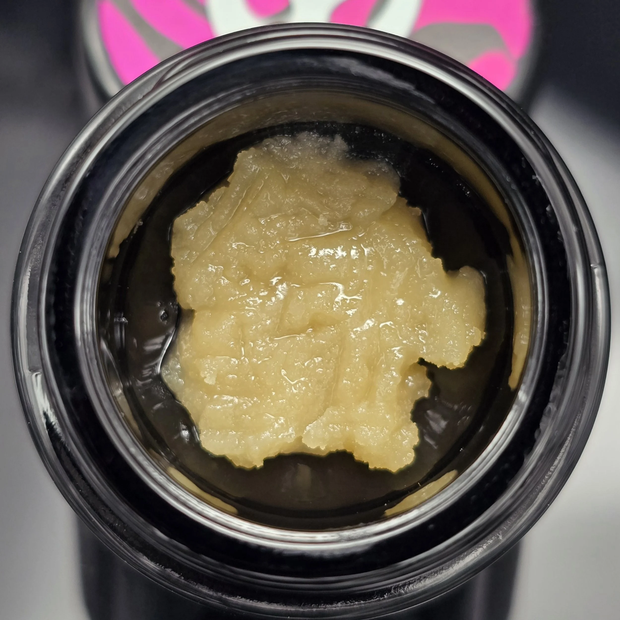   Single Source  
  Guavarita  
  (Strawberry Pushpop x Pure Guava)  
  70-149u Single Sourced Live Hash Rosin  
 $55/g
 