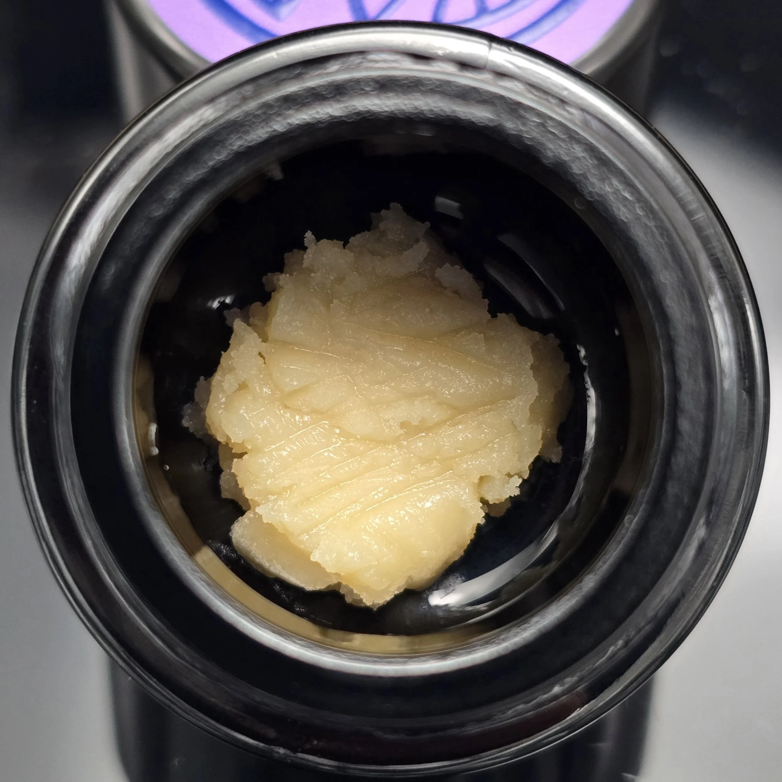   Gele  
  Blueberry FPOG  
  (Humboldt Blueberry x Fruity Pebbles OG) [Pinehurst cut]  
  70-159u Live Hash Rosin Processed by Mega Raw Melts  
 $55/g
 