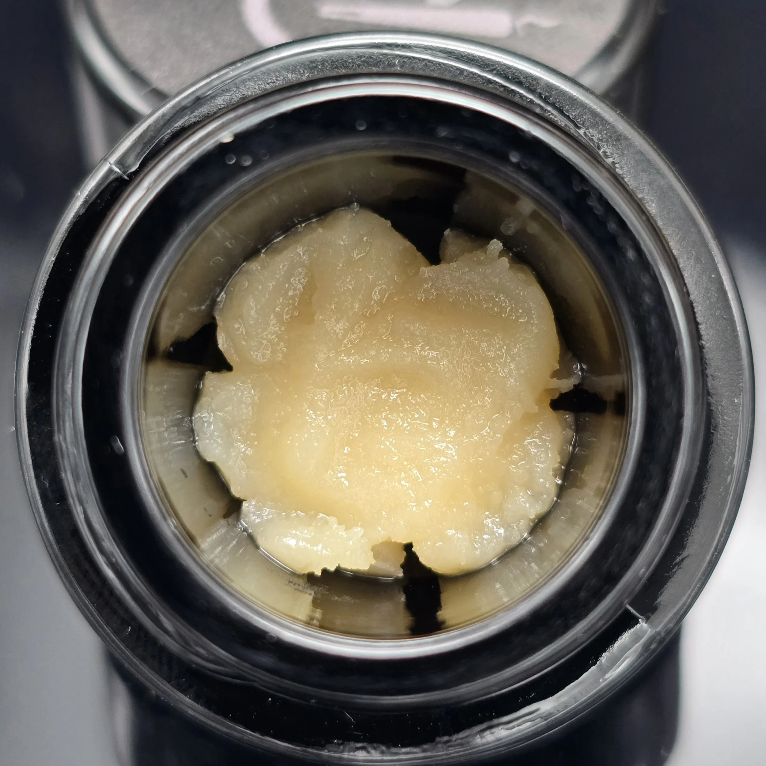   Monkey Jones  
  Jelly Donut  
  (PBB x Dulce de Fresa)  
  70-120u Live Hash Rosin Processed by Seymour Terps  
  $55/g    $50/g 
 