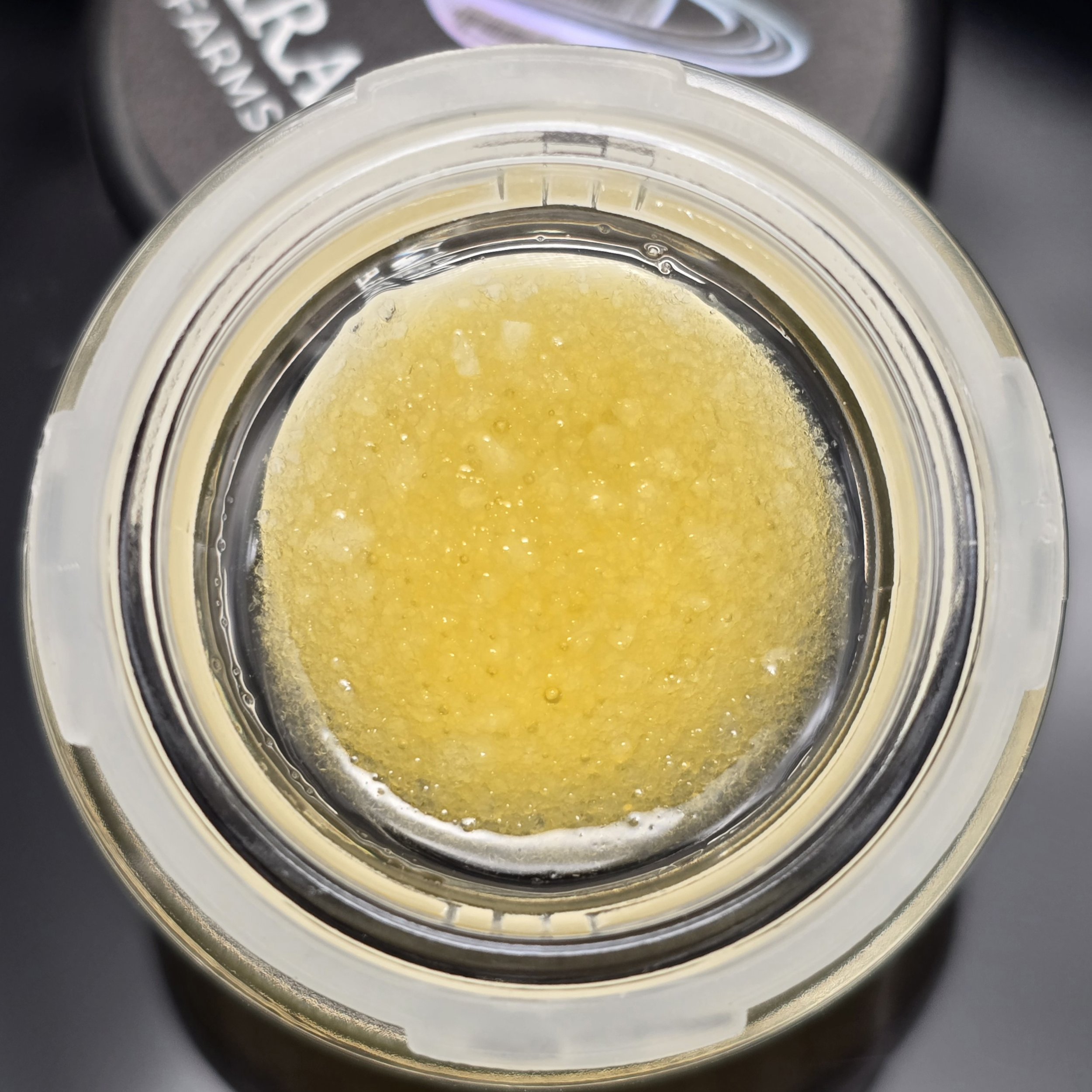  Faraway Farmstead  
  Lime Octane  
  (Lime Royale x Peanut Butter Octane)  
  Live Resin Processed by Oasis  
 $30/g 
