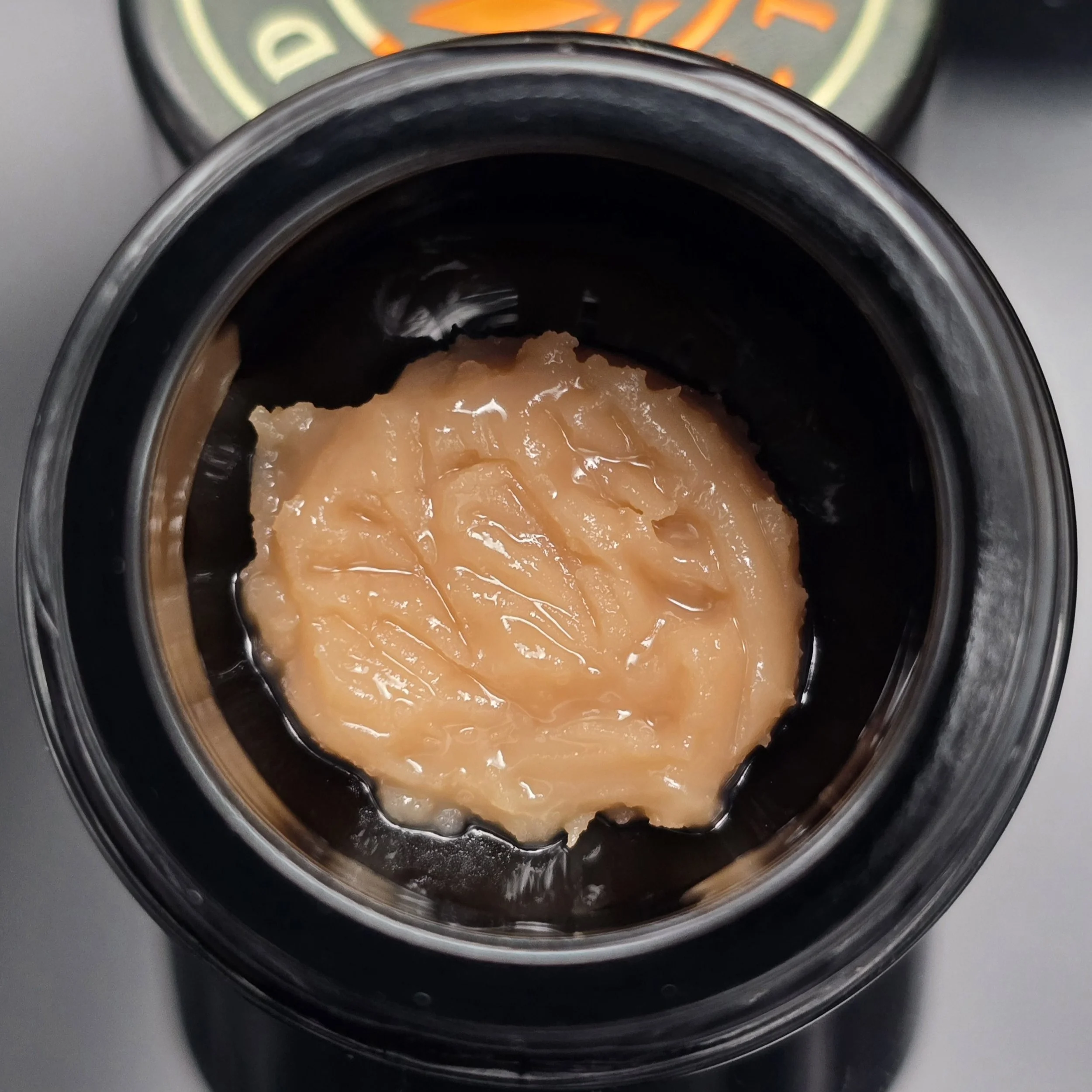   Dialed in Farms  
  Blueberry Bang Bang  
  (Blueberry x Cherry Bang Bang)  
  70-149u Live Hash Rosin Processed by Third Shift Resin  
 $55/g
 