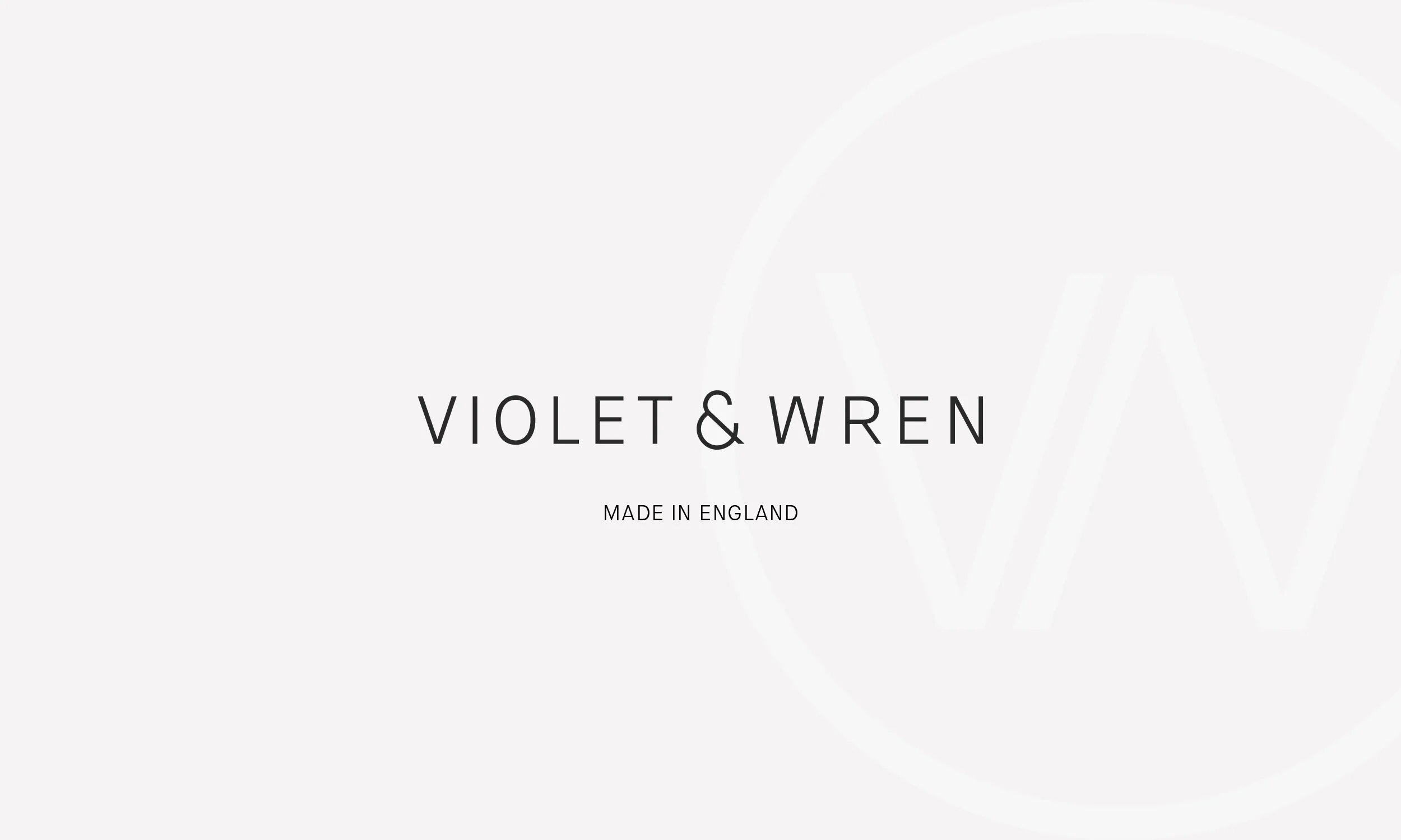 Violet & Wren
