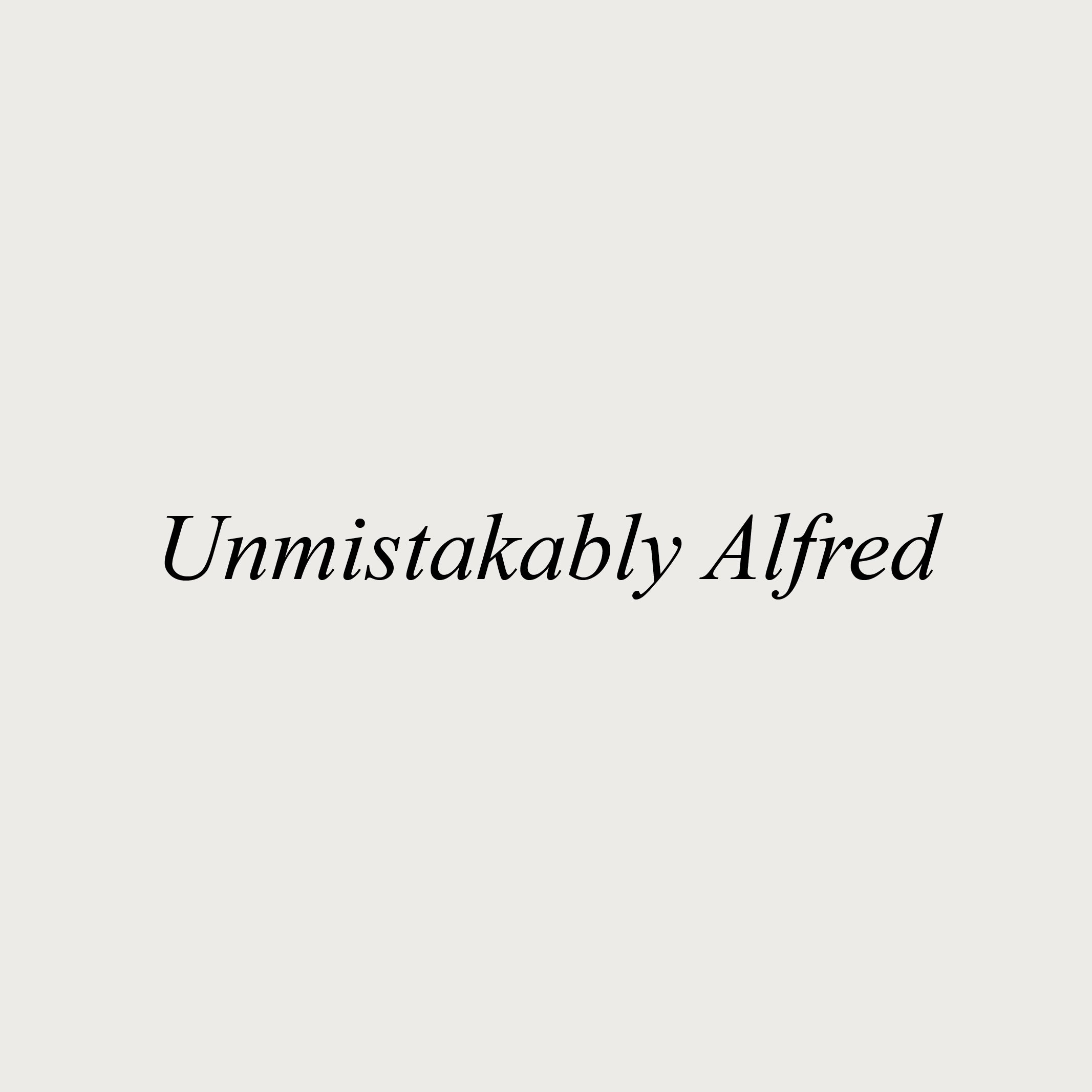 Alfred Homes