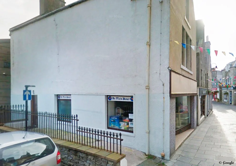 Shetland Surveyors and Arthur & Simpson Case Study — STudio Graphic