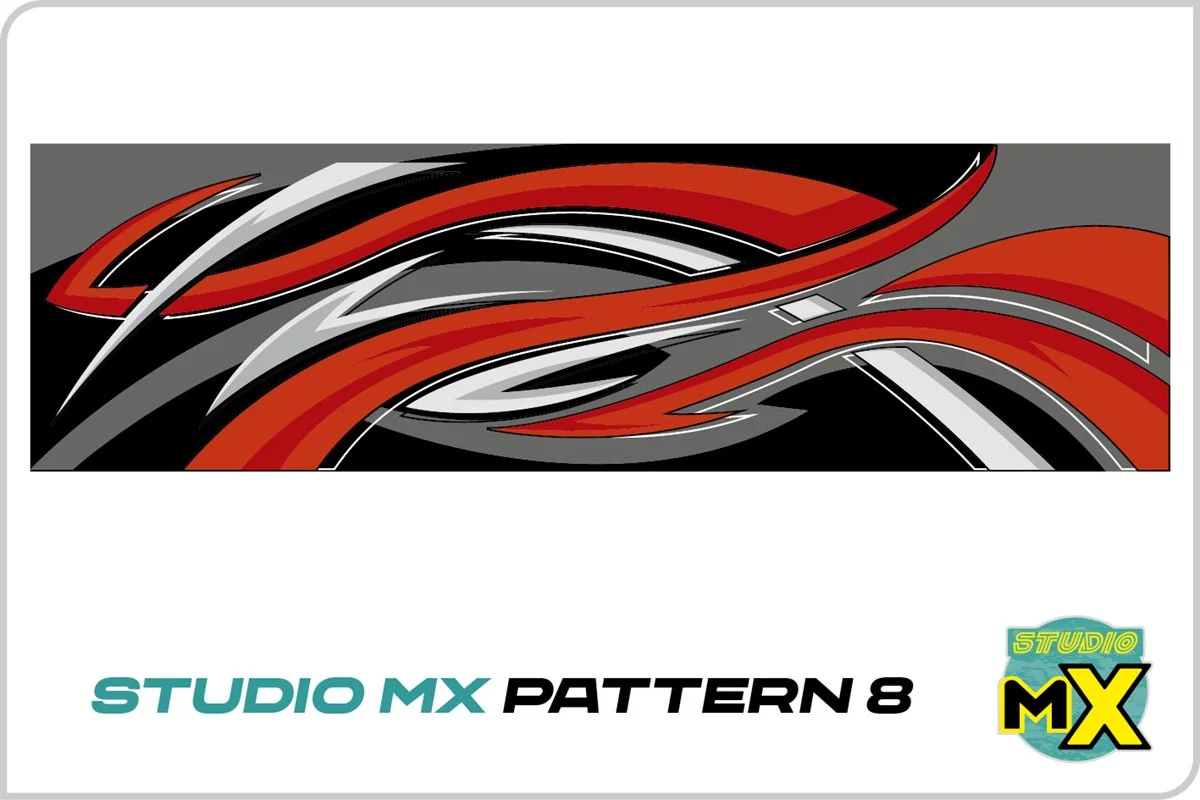 MX Pattern 8