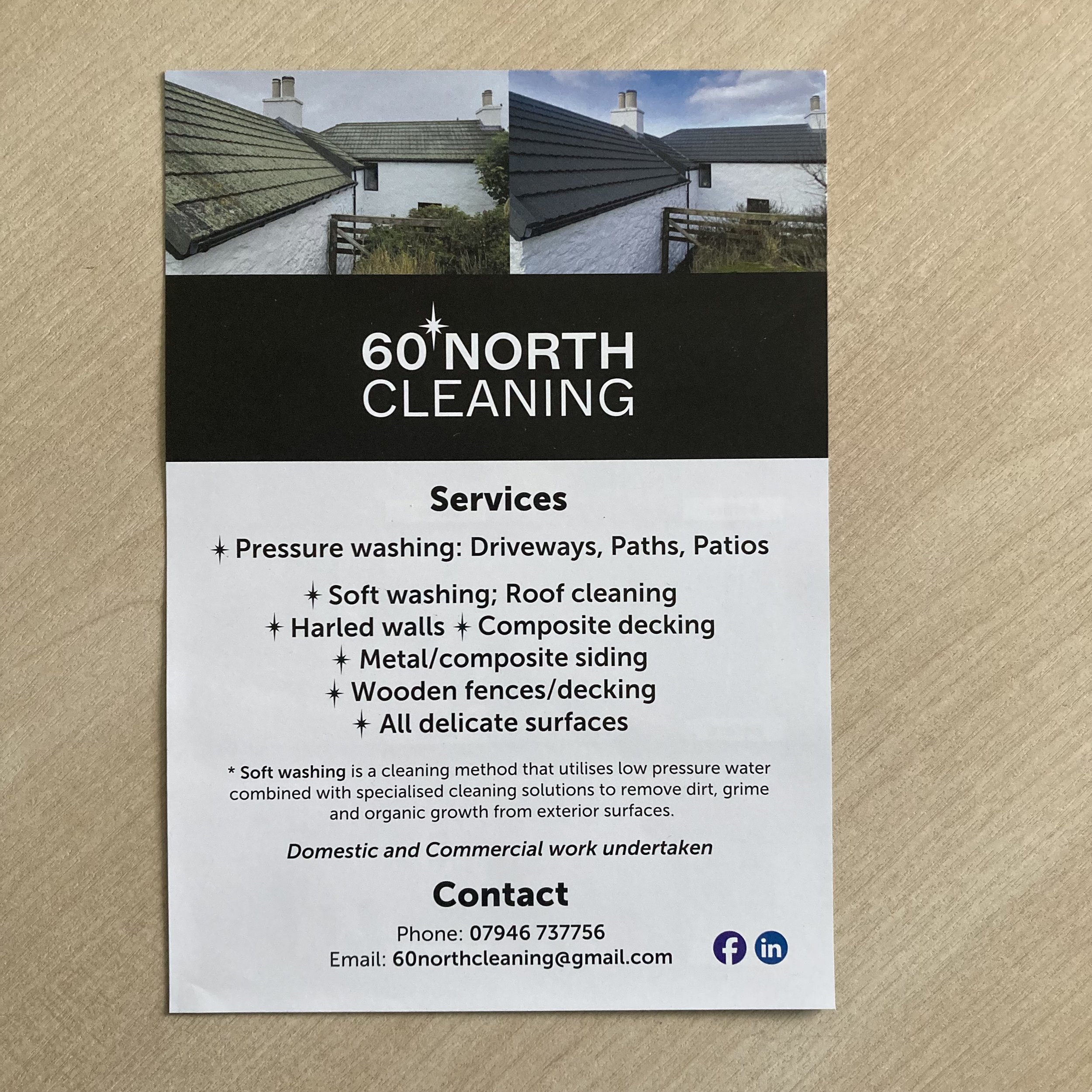 60 North Flyer
