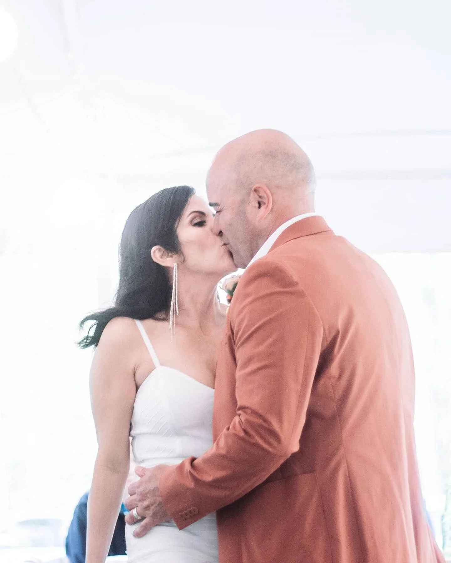 A beautiful end to a beautiful day.