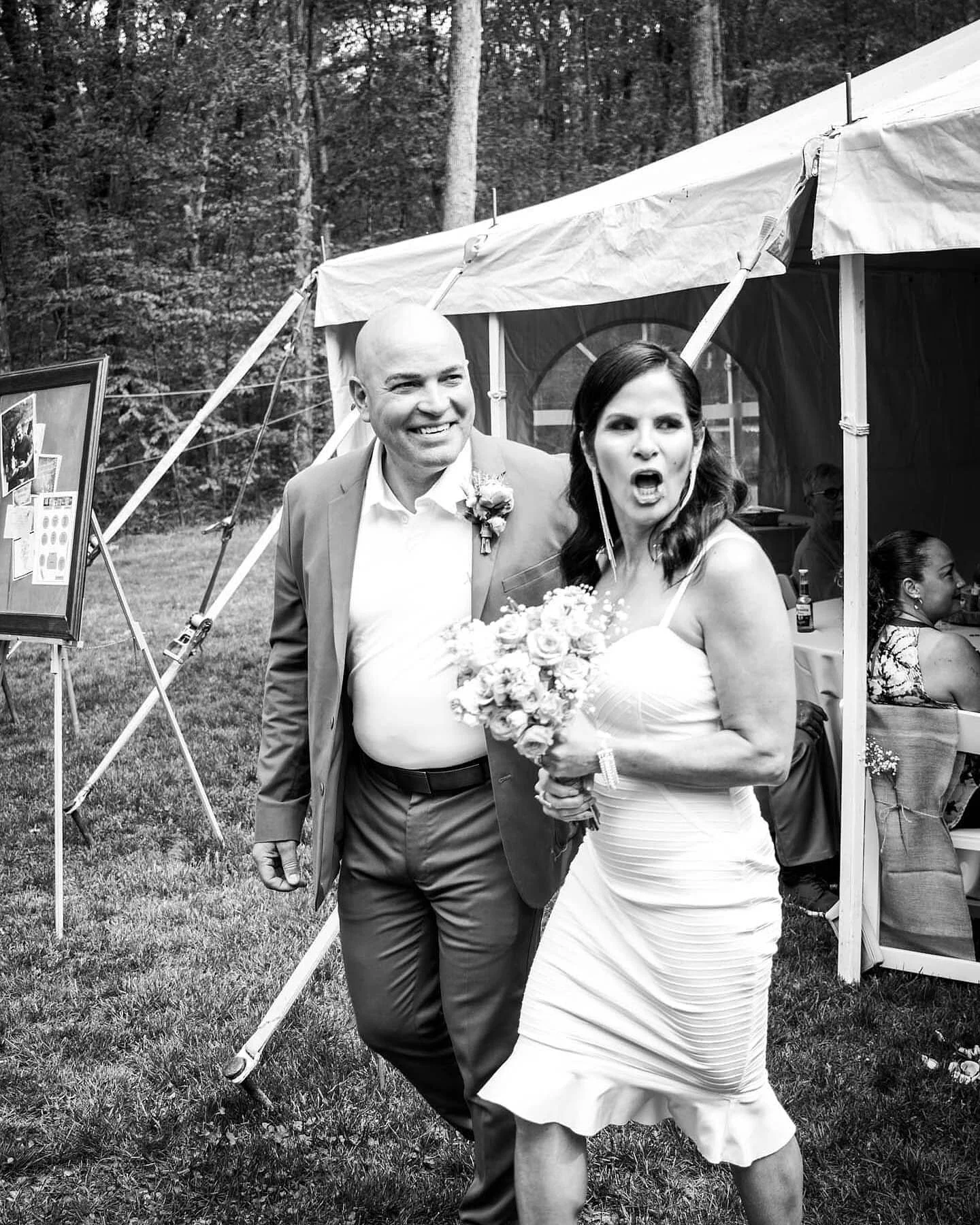 A HUGE congratulations to these wonderful people!

Rafael and Maria, I wish you both all the happiness in the world. Thanks for letting me be a part of your special day. ☺️❤️