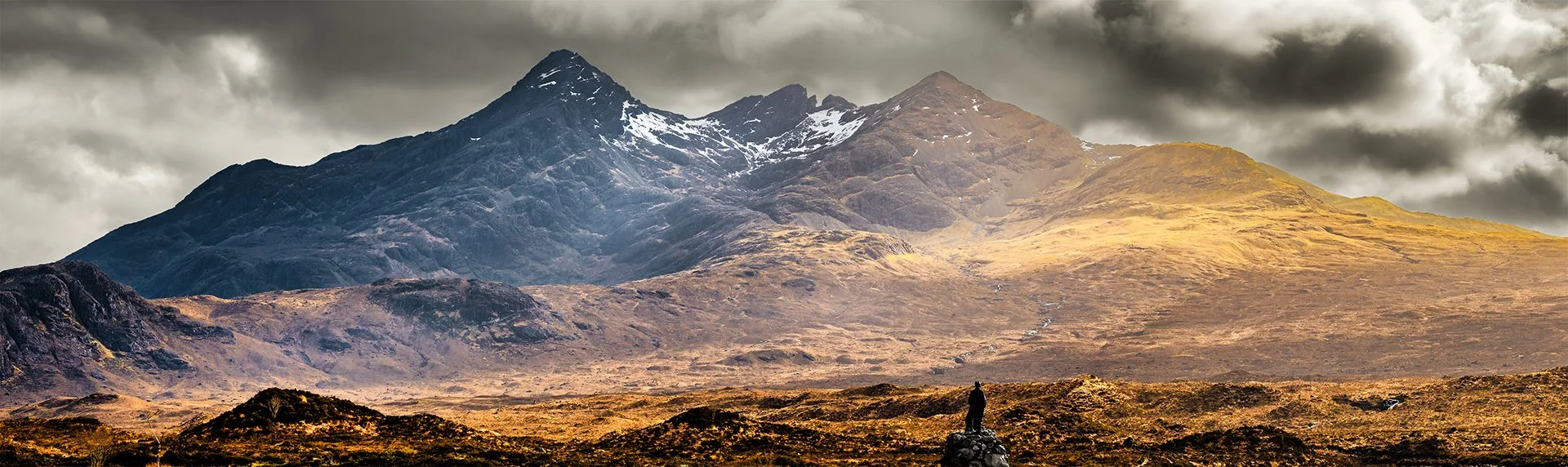 The Black Cuillens from Slichachan