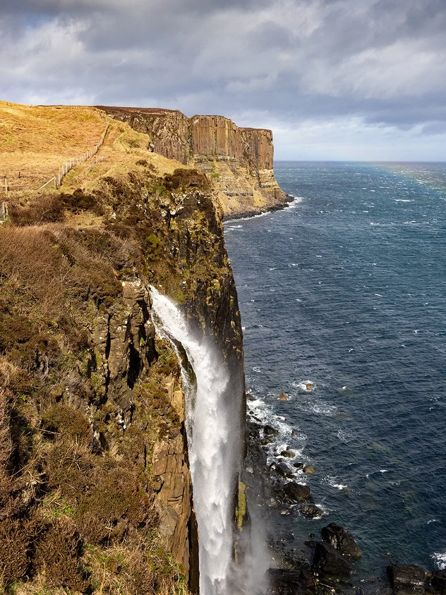 Kilt Rock Falls