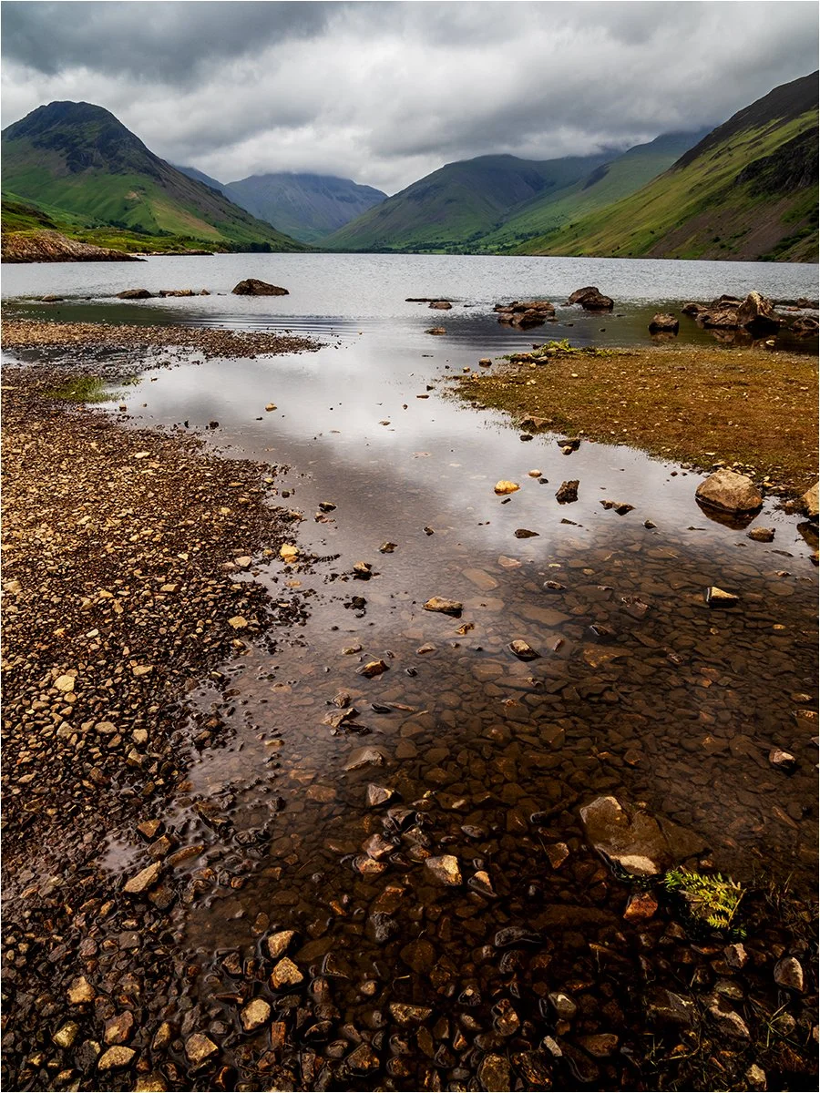 Wastwater in June