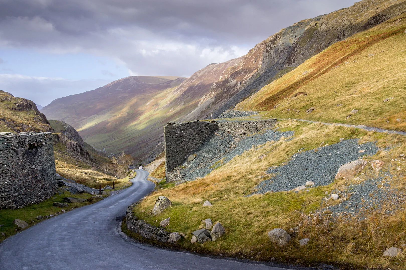 Honister Pass