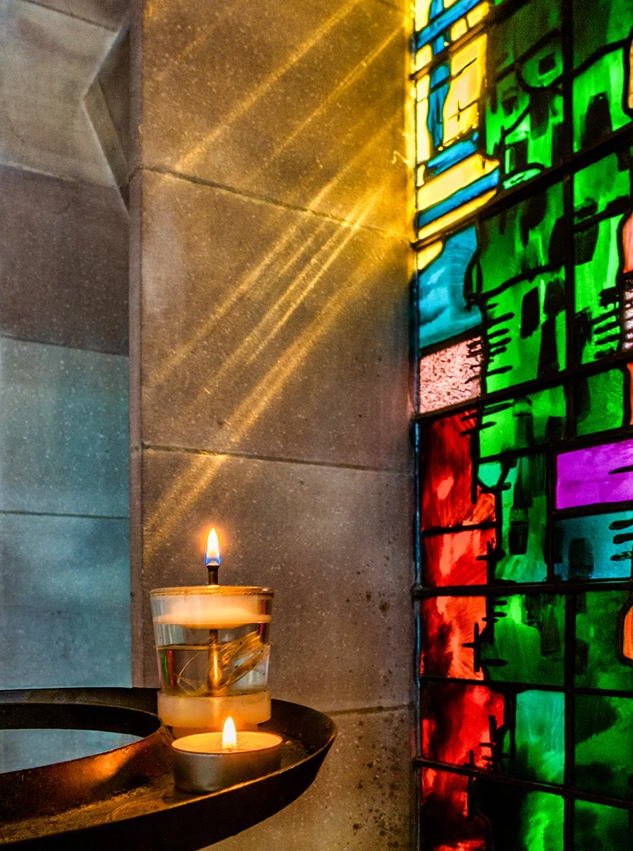 Eternal Light, Coventry Cathedral