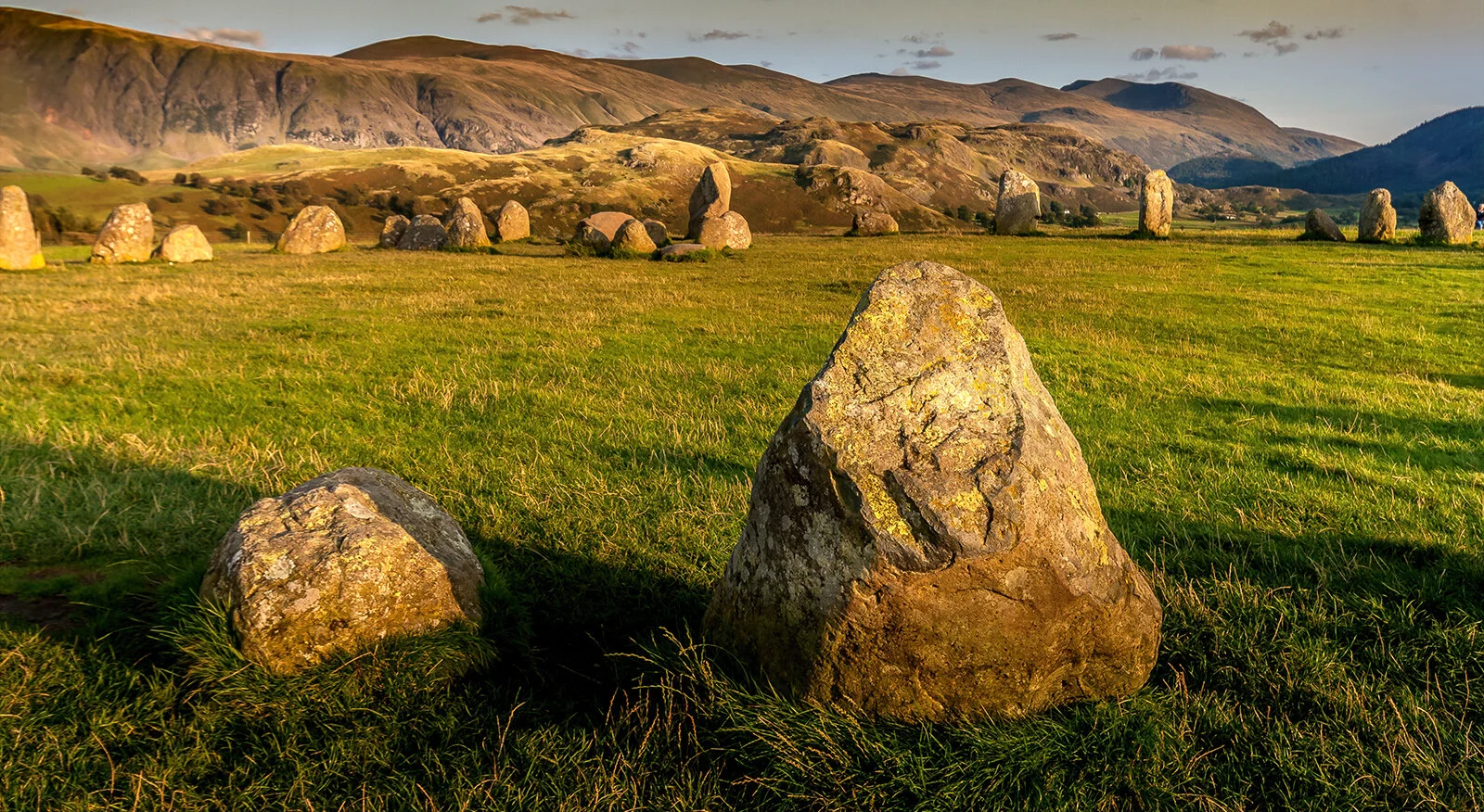 Castlerigg Stone Circle