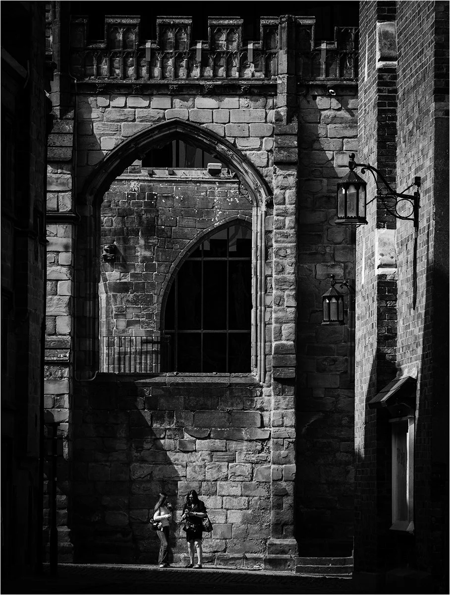Back Street Rendezvous