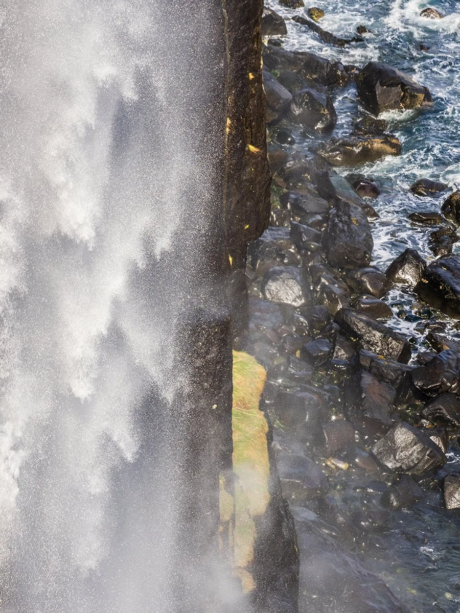 Kilt Rock Falls