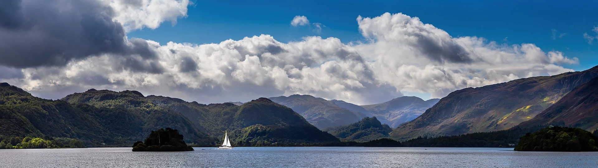 Derwentwater and the Jaws of Borrowdale