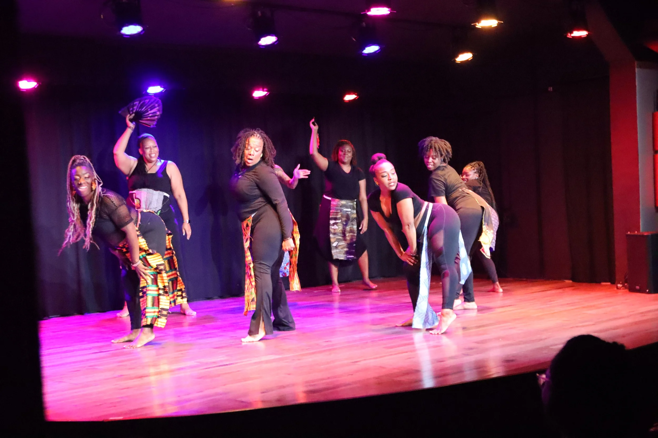 Friday 2/6 Praise Performance --Early Bird--