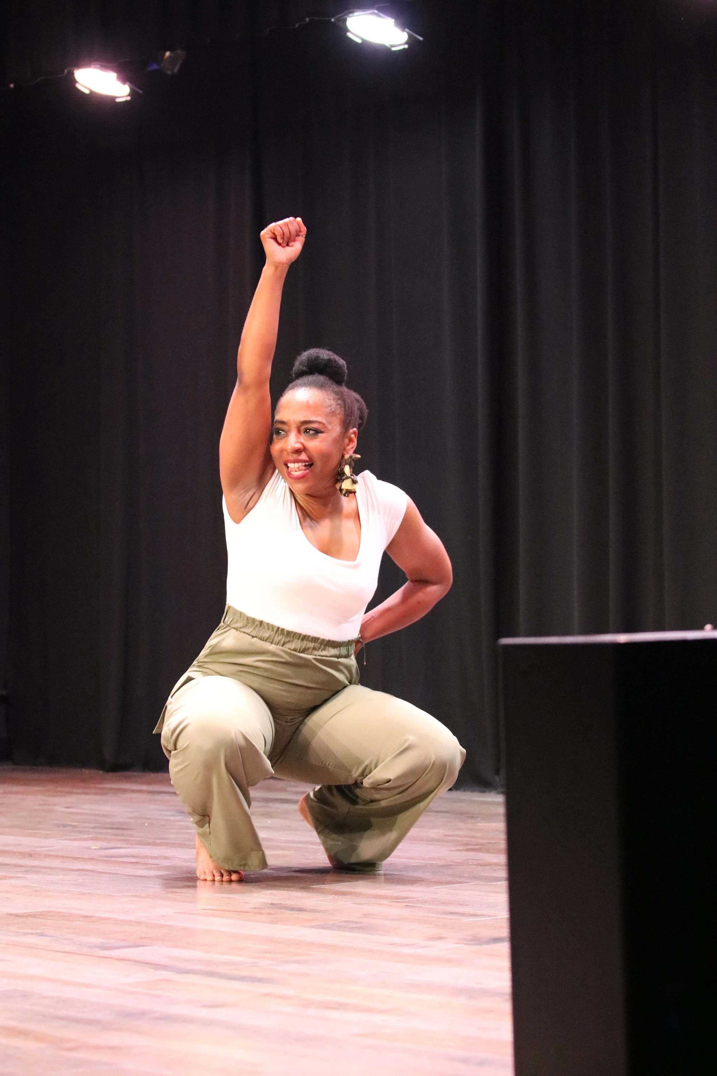 Friday 2/6 Praise Performance -- General Admission