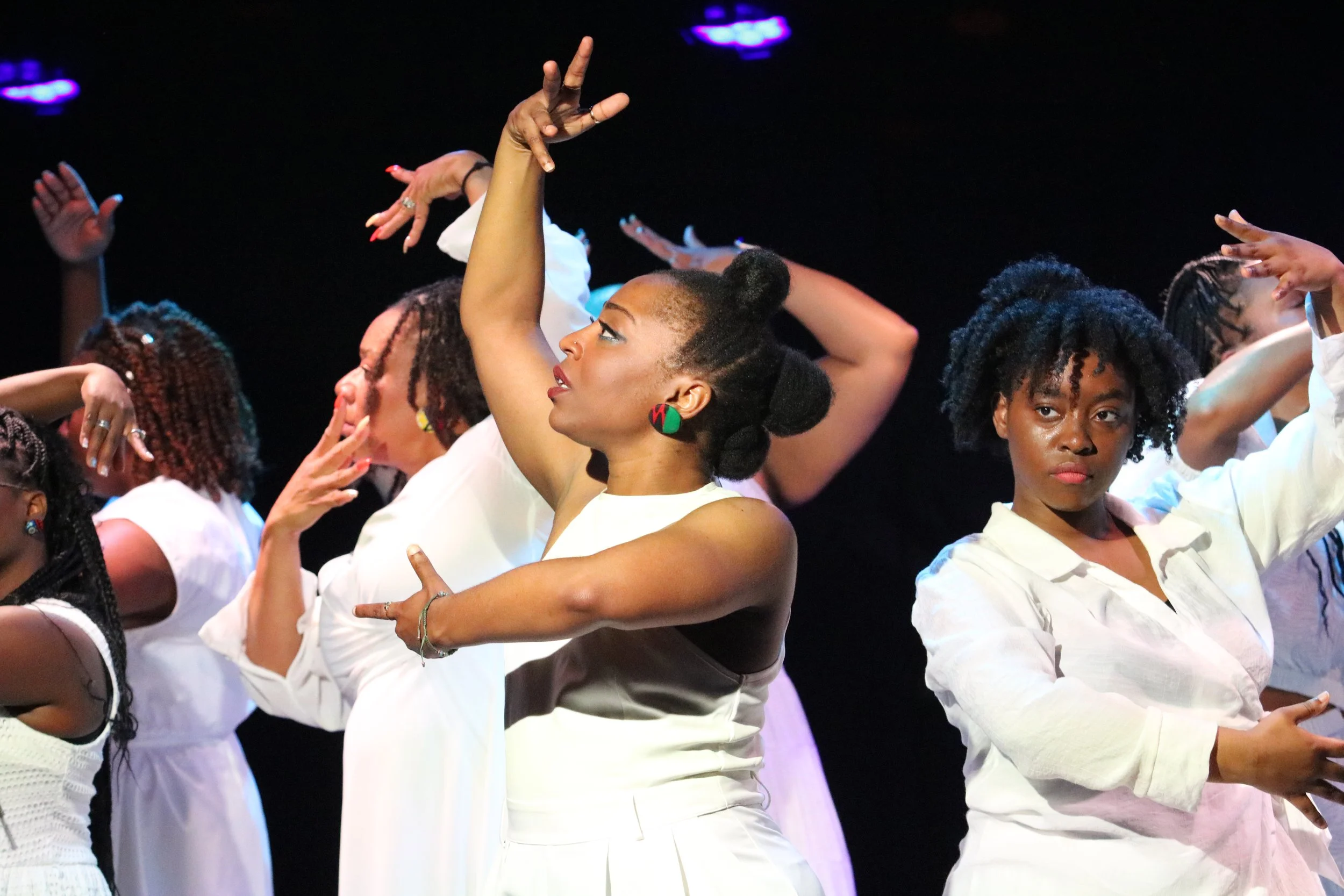 Sunday, 2/8 Praise Performance -- Early Bird--