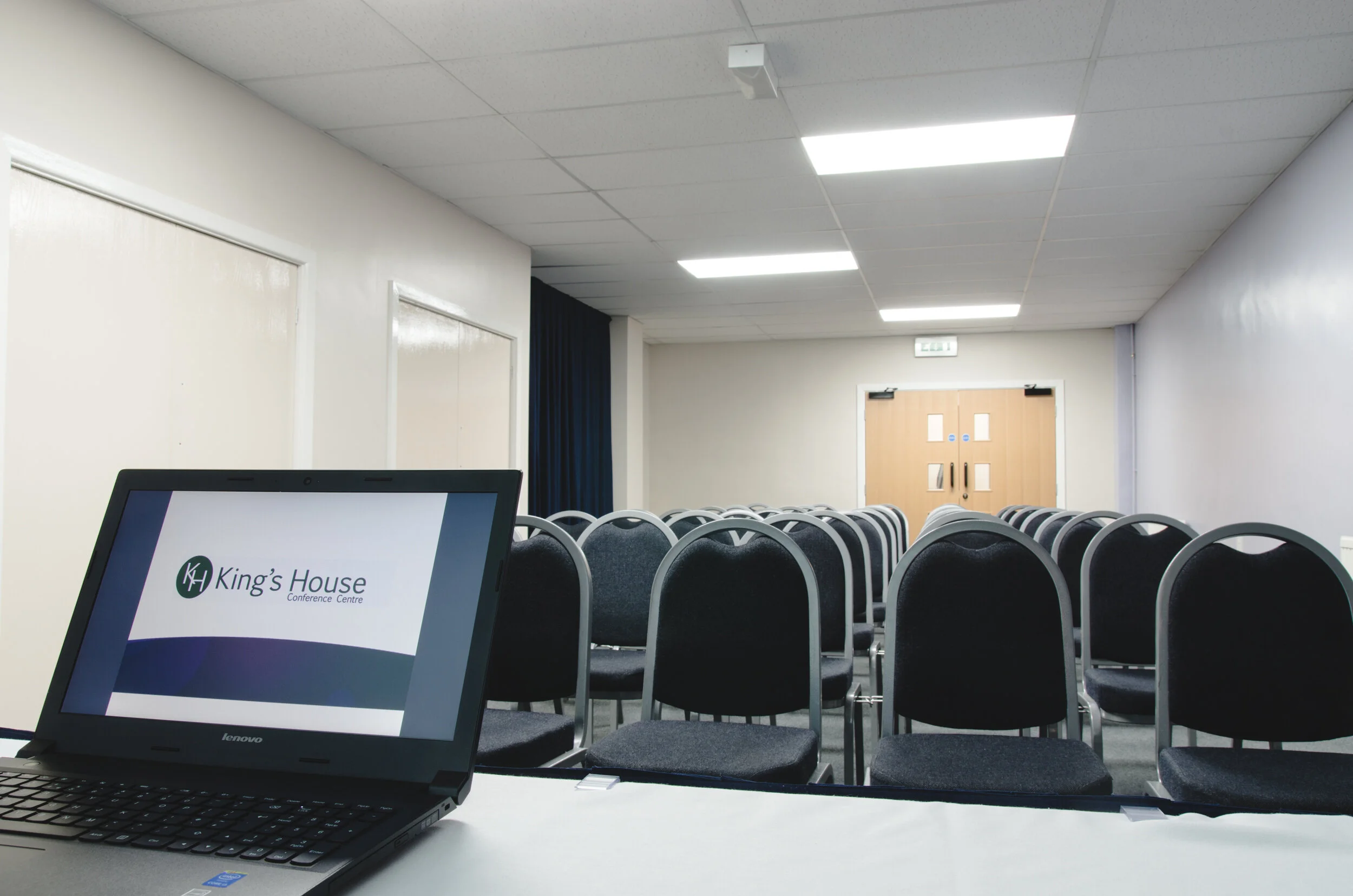 Seminar Room 2 — King's House