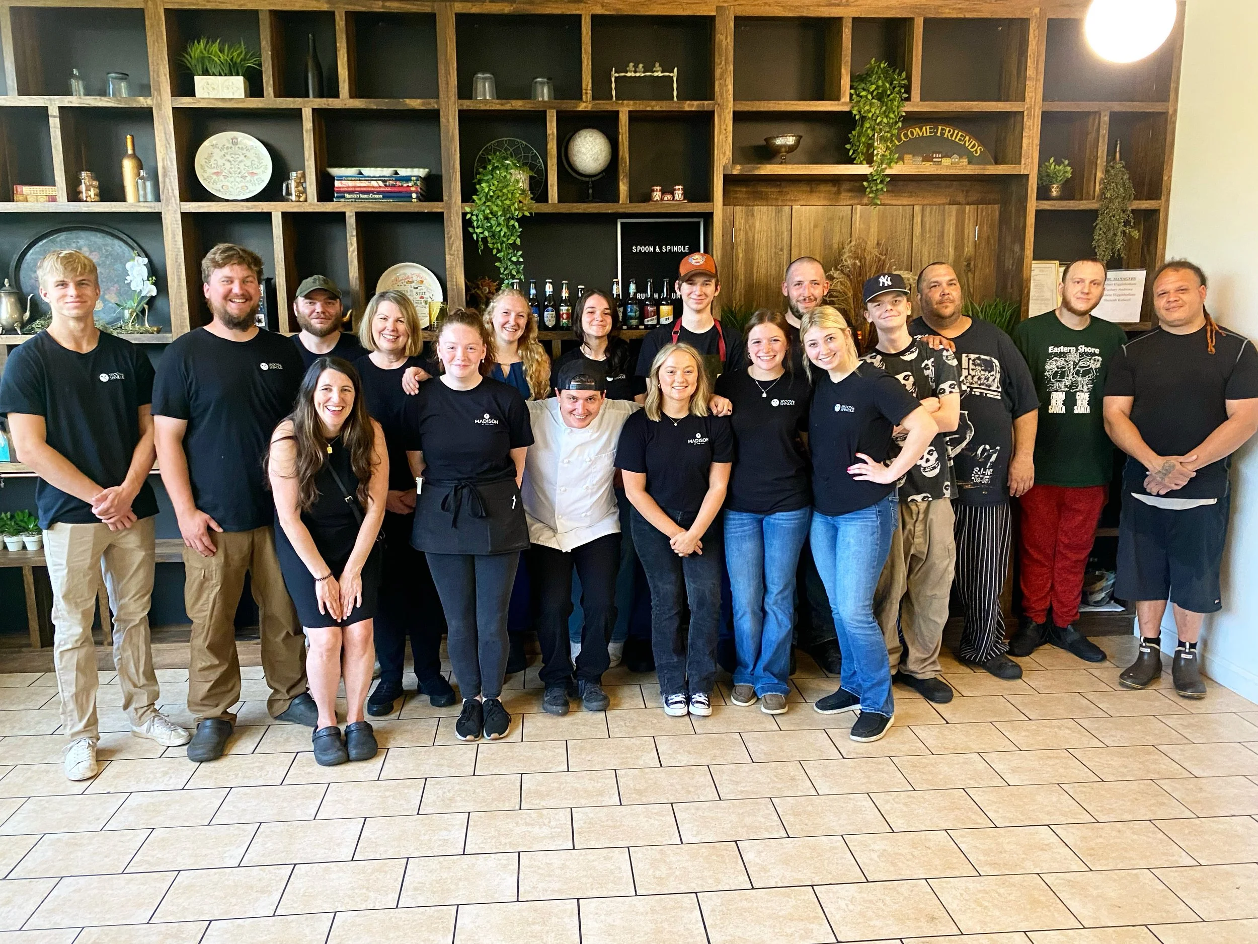 About Spoon & Spindle — Spoon & Spindle Orange, VA