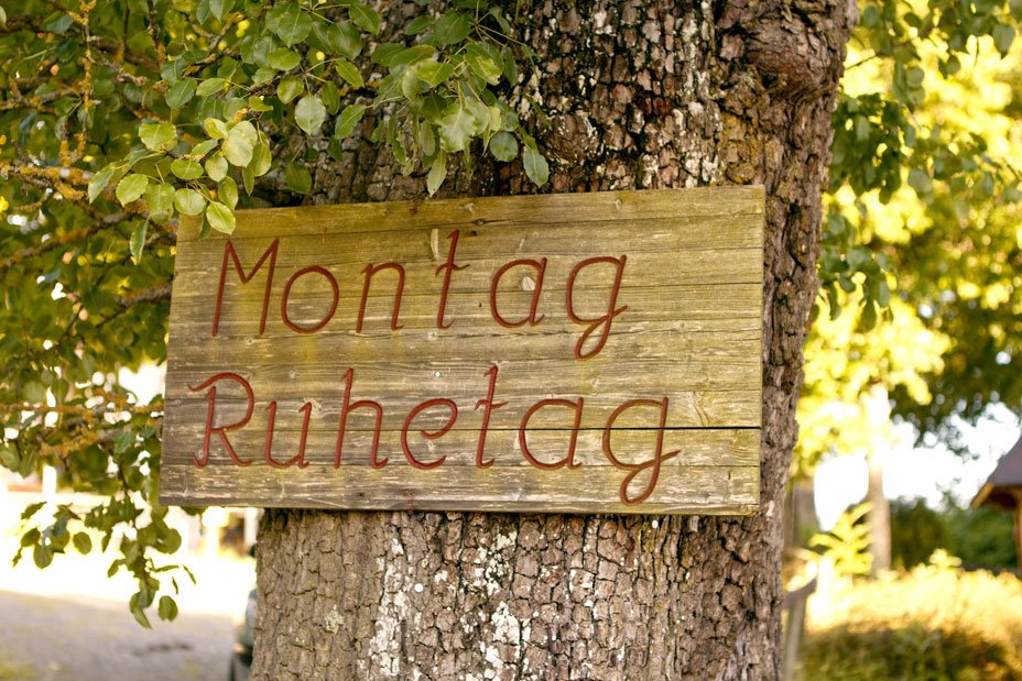 Ruhetag