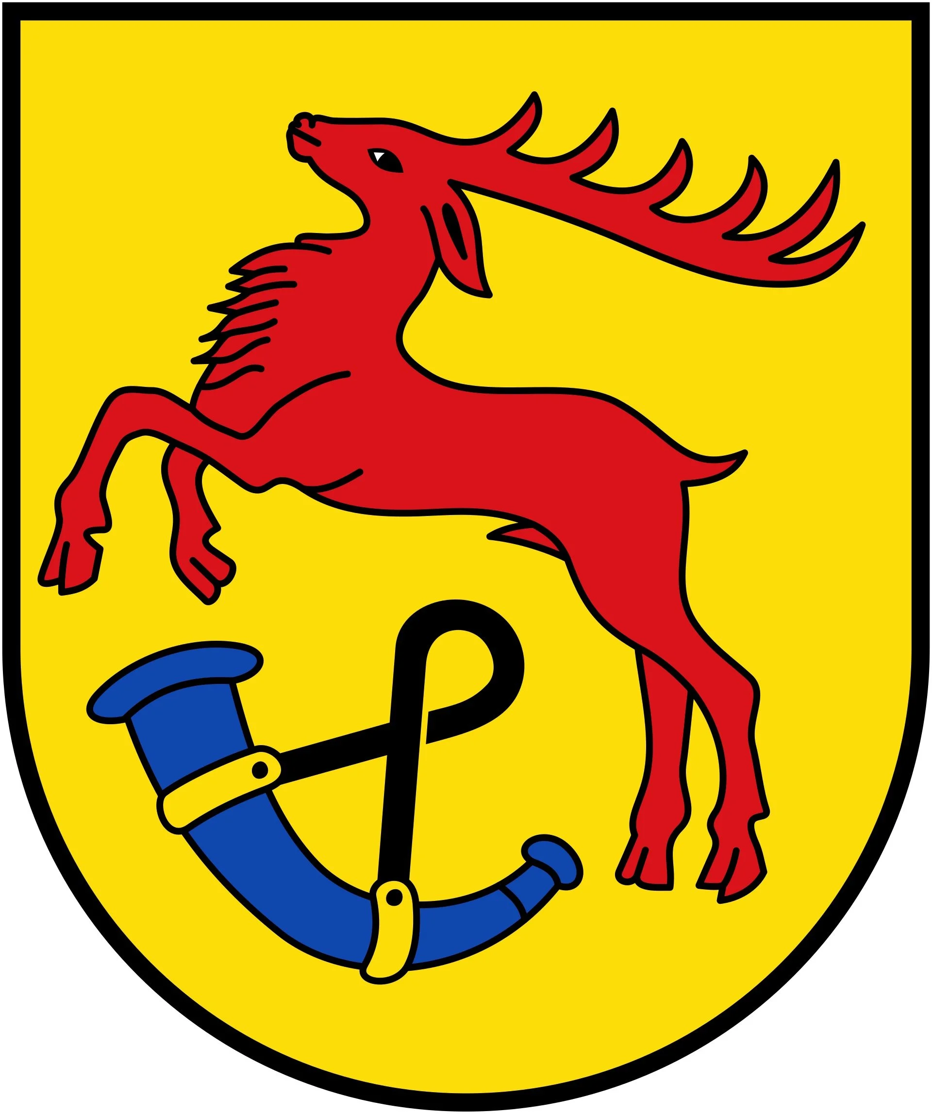 Neu! Petersgroden, Gemeinde Bockhorn