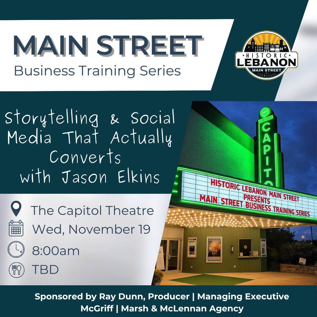 Storytelling & Social Media That Actually Converts with Jason Elkins