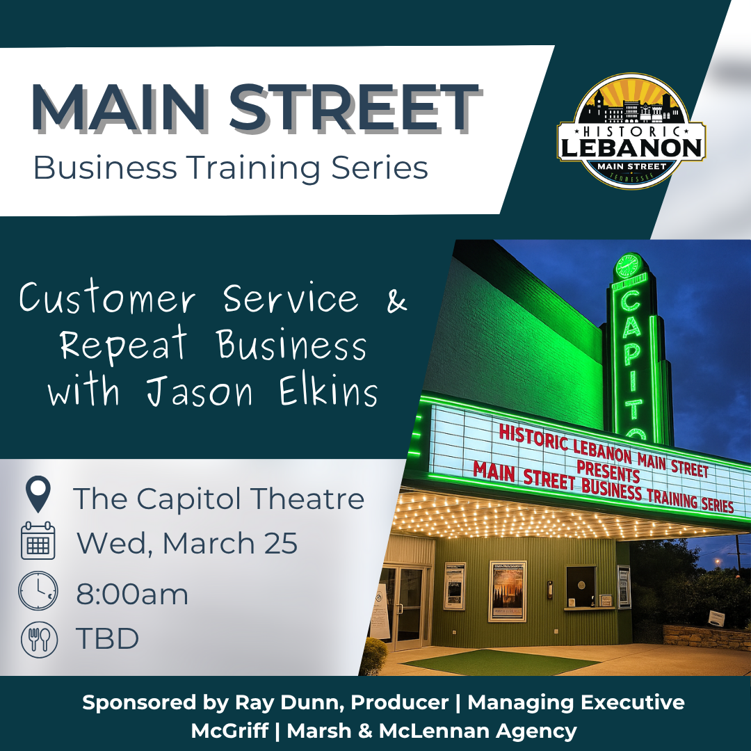 Customer Service & Repeat Business with Jason Elkins
