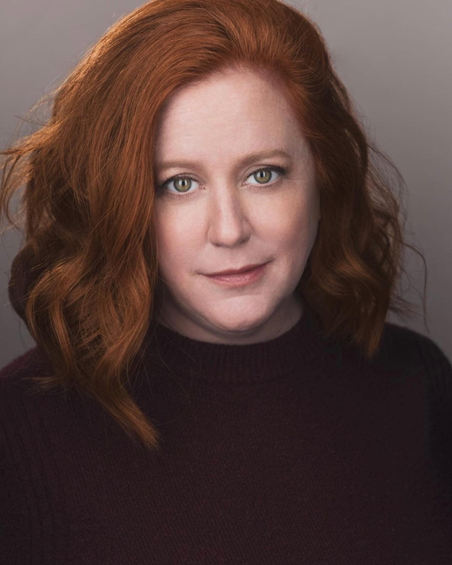 When going RED&hellip;
GO BIG OR GO HOME!! Here is one of my clients @kerryeflanagan who you might have seen durring #covid in multiple shows on TV &amp; #netflix&hellip; #soproudofyou ❤️❤️
*
*
*
*
*
*
*
#coloredbyzoewiepert @bumbleandbumble #redhair