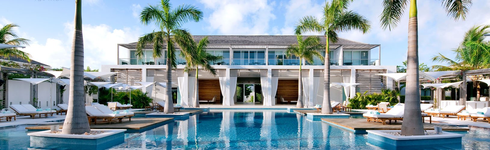 The ONE Group / Gansevoort Hotel Group / Bagatelle Turks &amp; Caicos