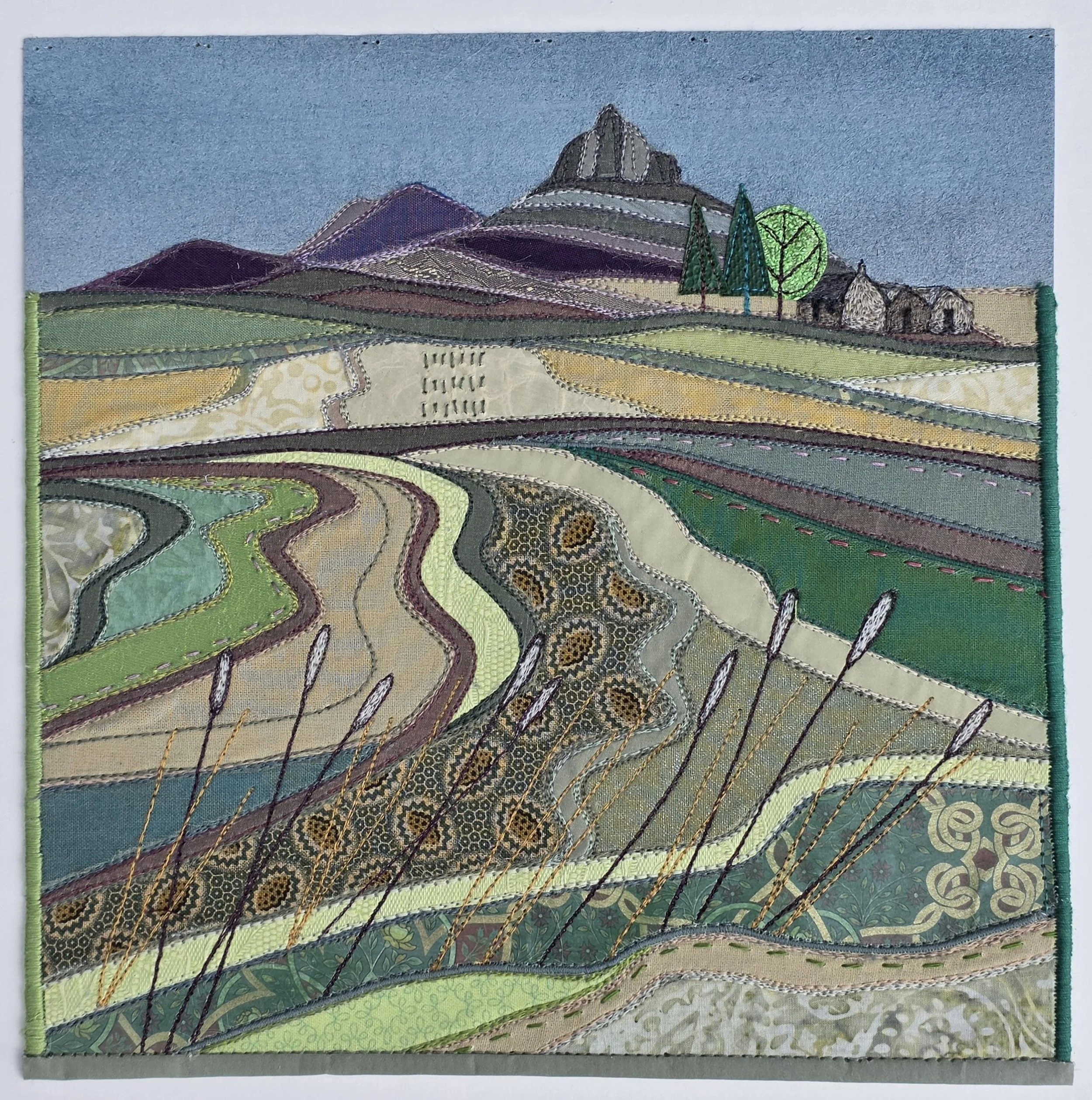 'Braemore Grasses' - available  @Alchemist Gallery Dingwall