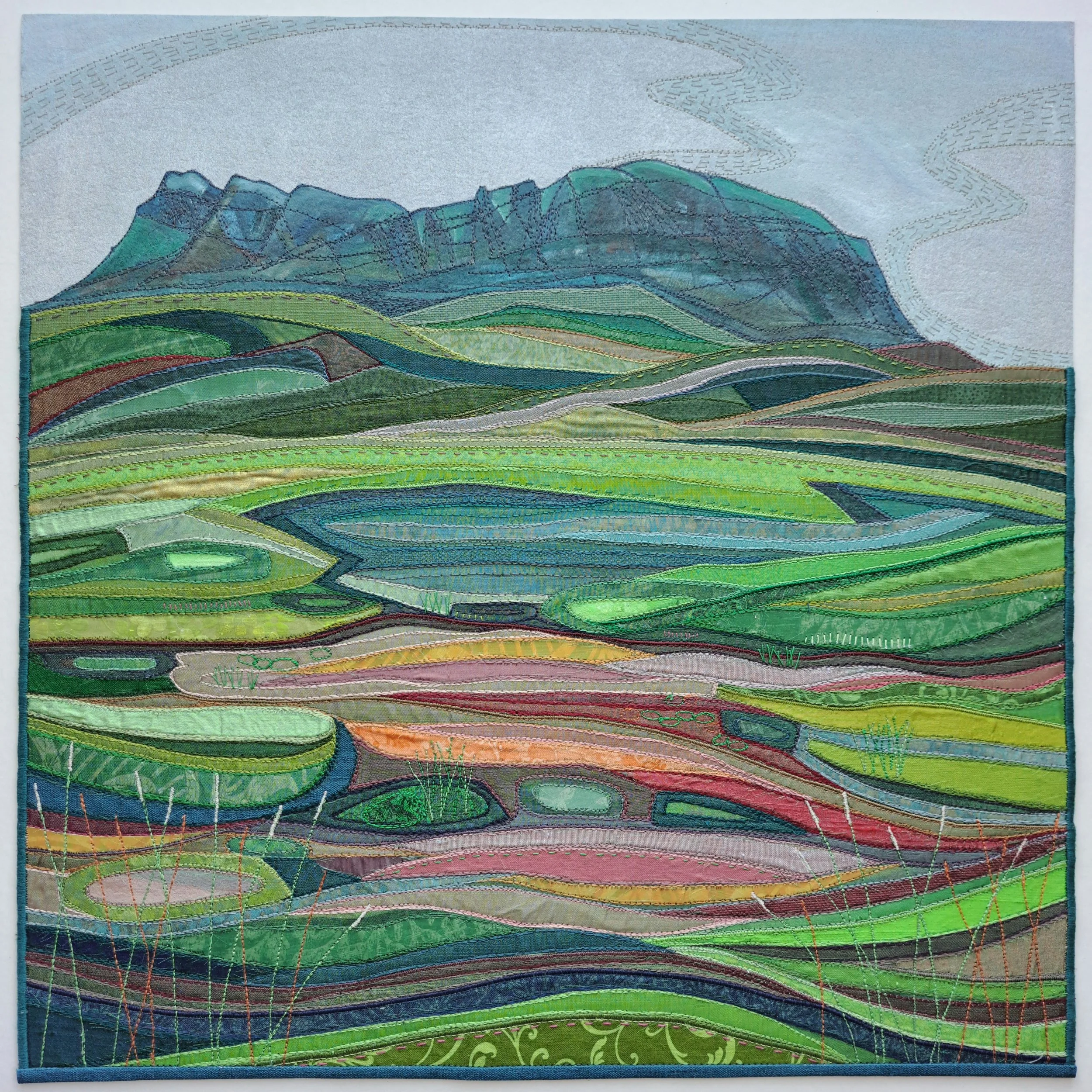 Come Hill or High Water - available  @Alchemist Gallery Dingwall