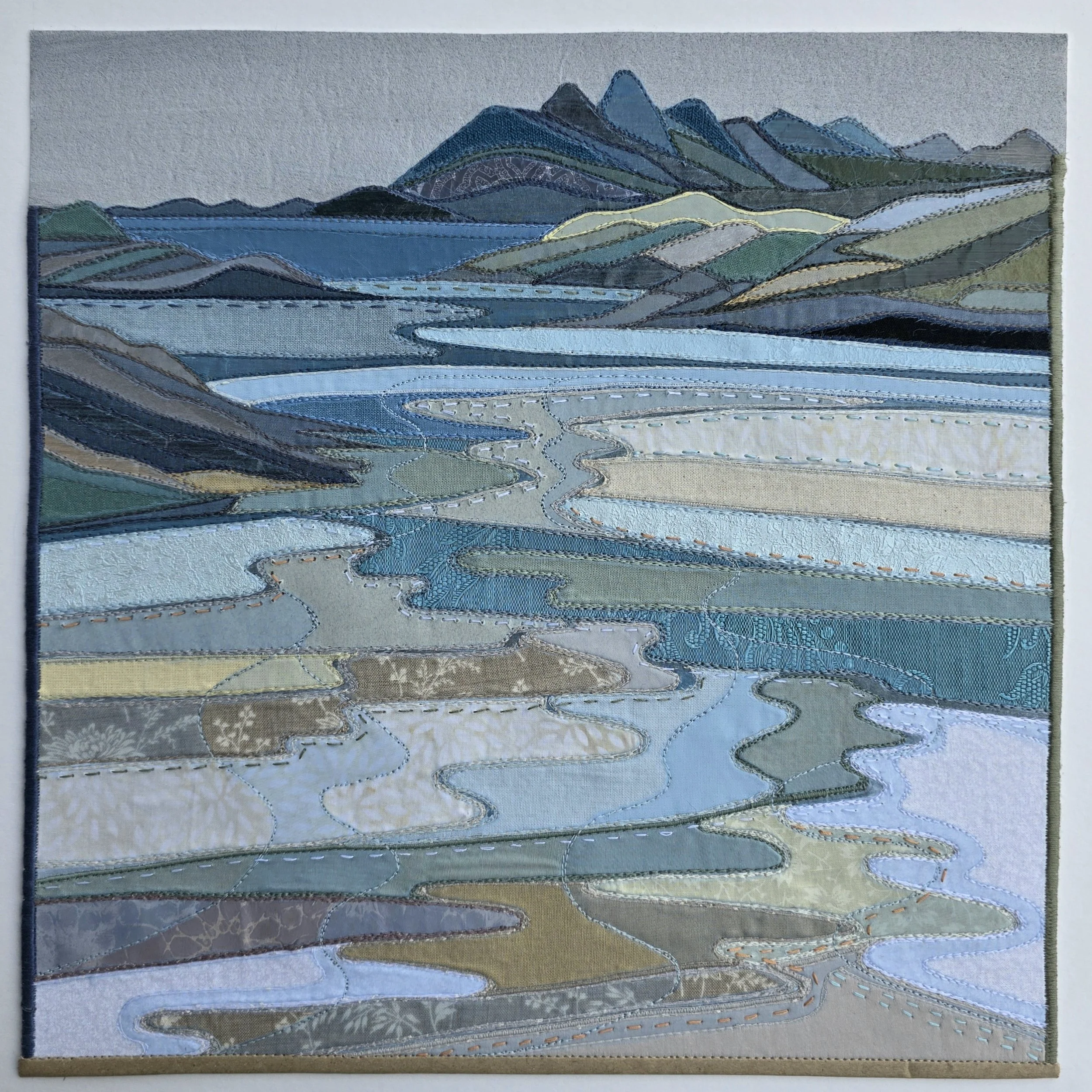 Westerly Flow