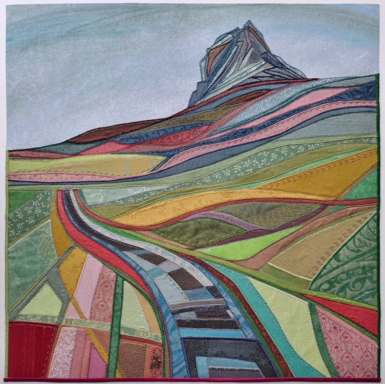 Tomorrow's Promise -
63x63cm Framed -
SOLD -
Resipole Studios