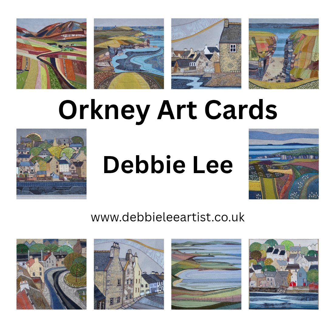 Orkney Cards