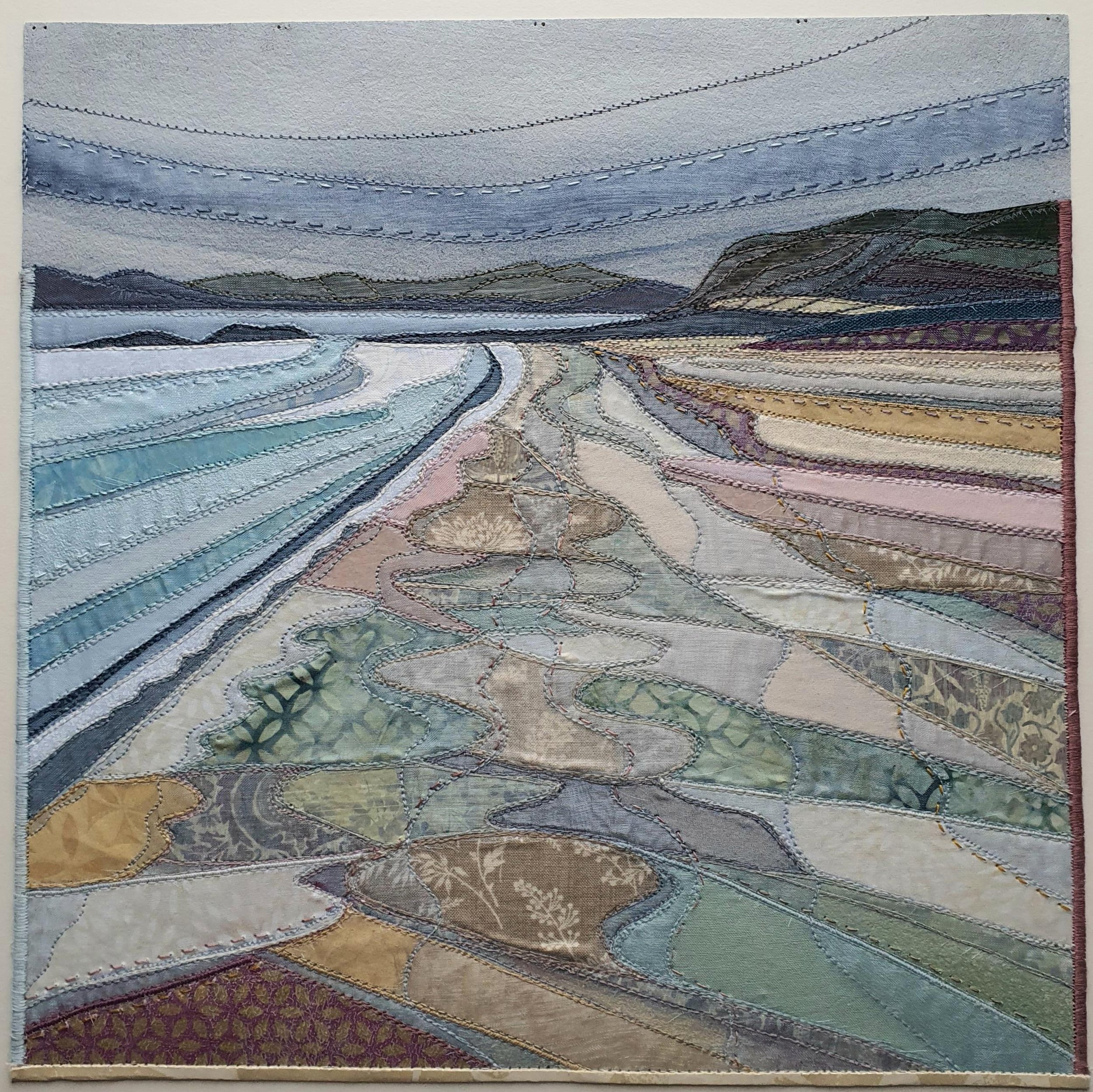 Ganavan Sands -
43 x 43cm Framed -
SOLD -
From the Jetty Gallery