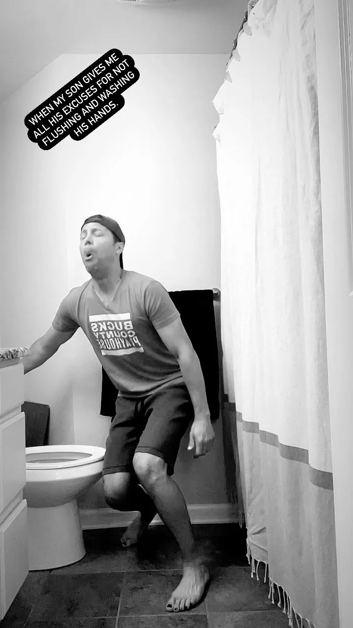 Gallery 3 — Justin Guarini