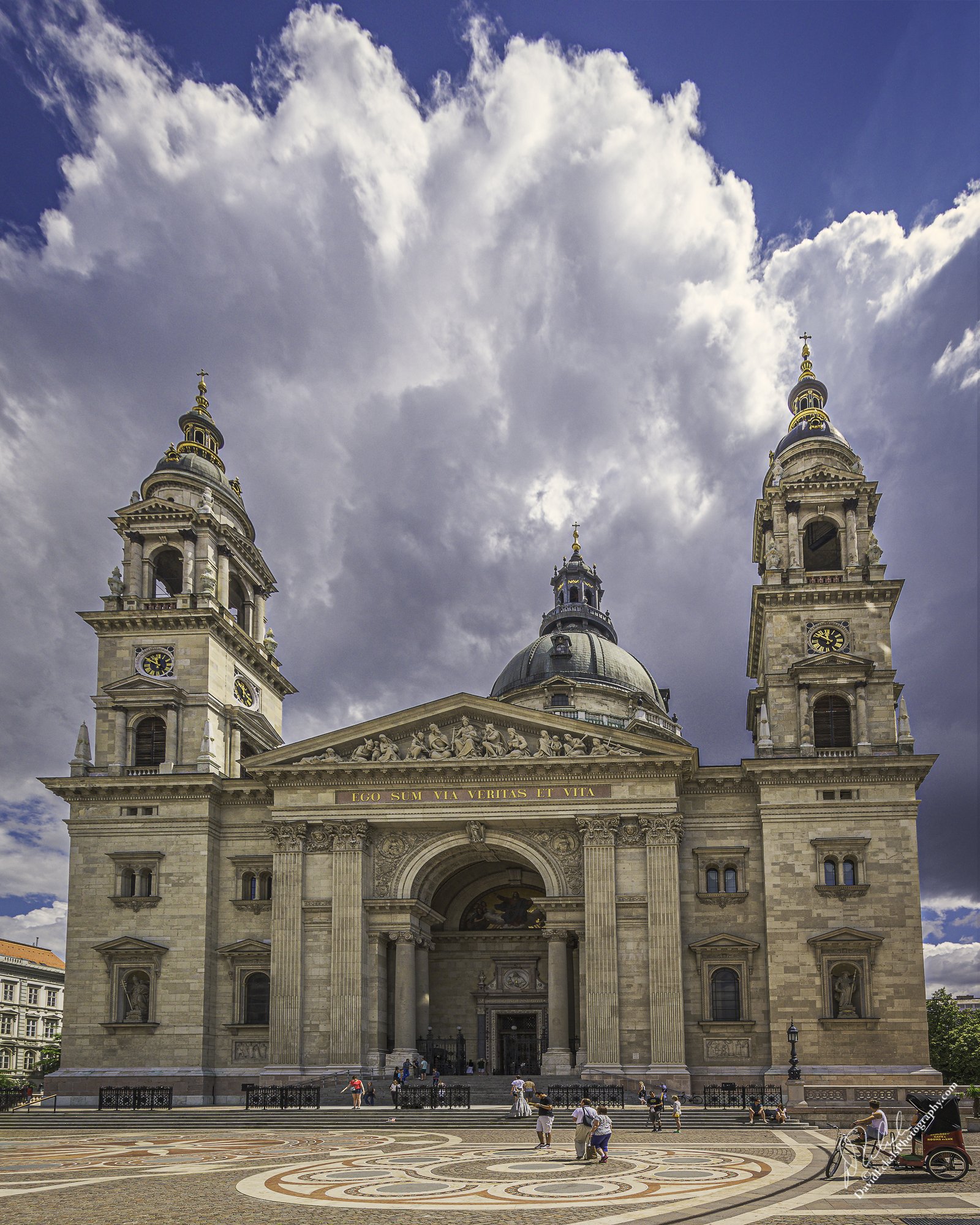 St Stephen's Basilica, Budapest