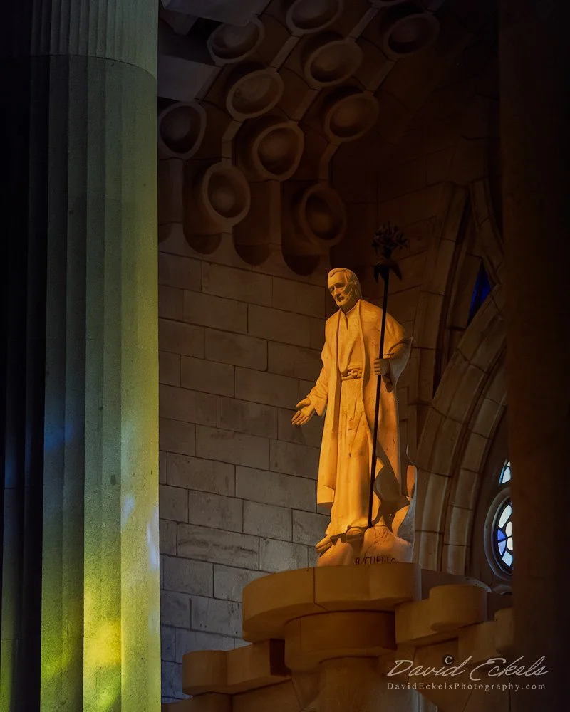 Sagrada Familia St Joseph 2