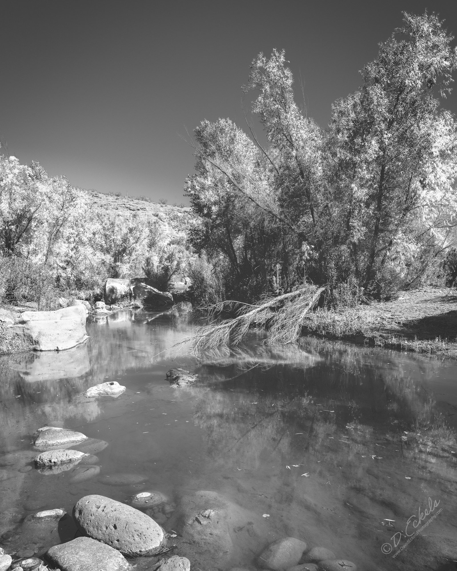 Burro Creek Crossing